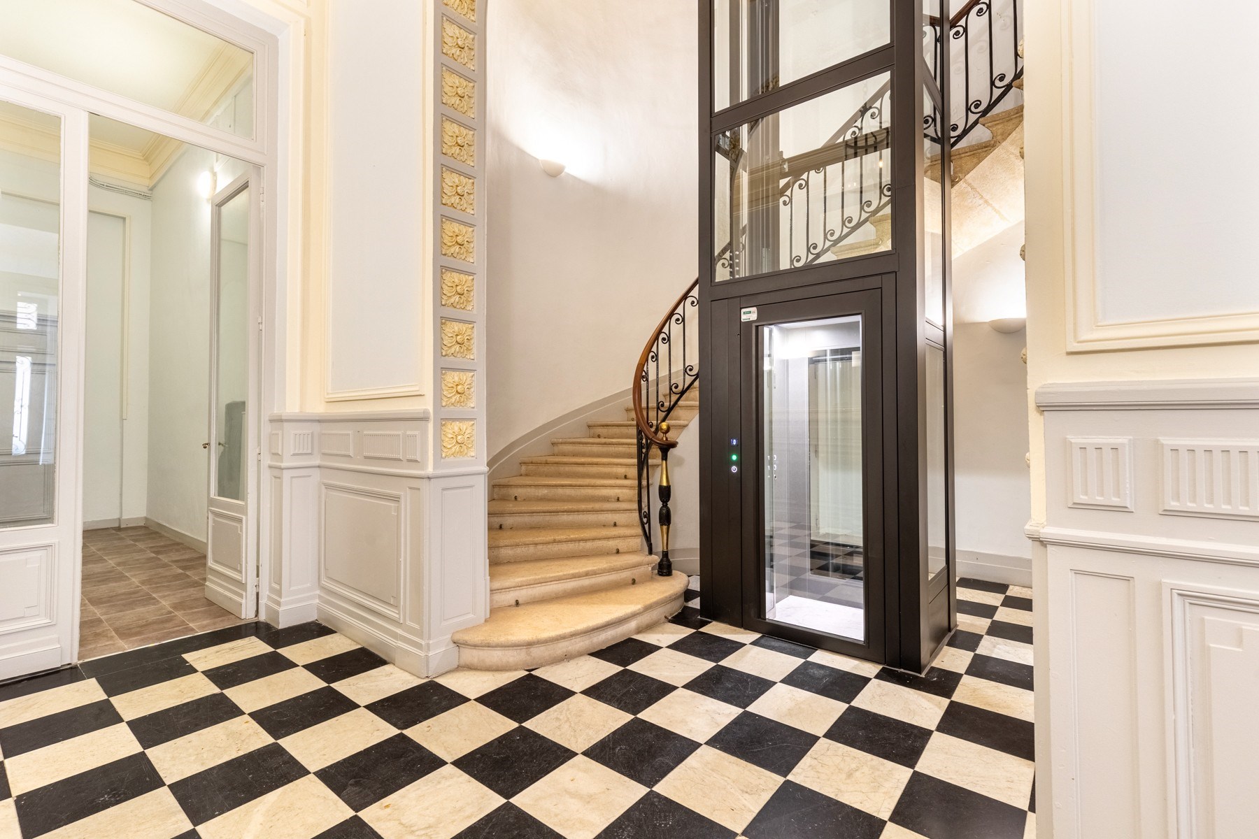  BORDEAUX - PUBLIC GARDEN - BOURGEOIS APARTMENT 143SQ.M - 3 BEDROOMS - ELEVATOR - 物件實景