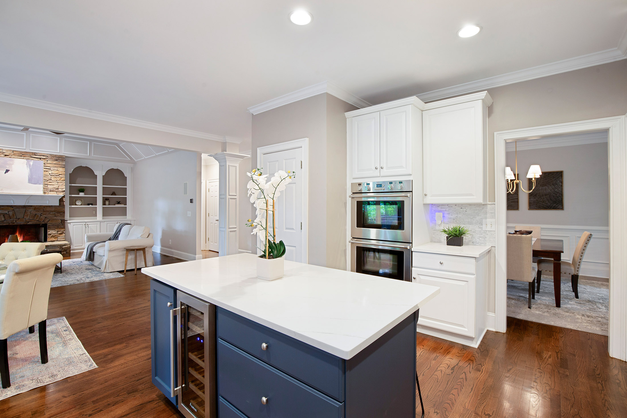  Recently Updated Four Bedroom Home in Gated Brookhaven Community - 物件實景