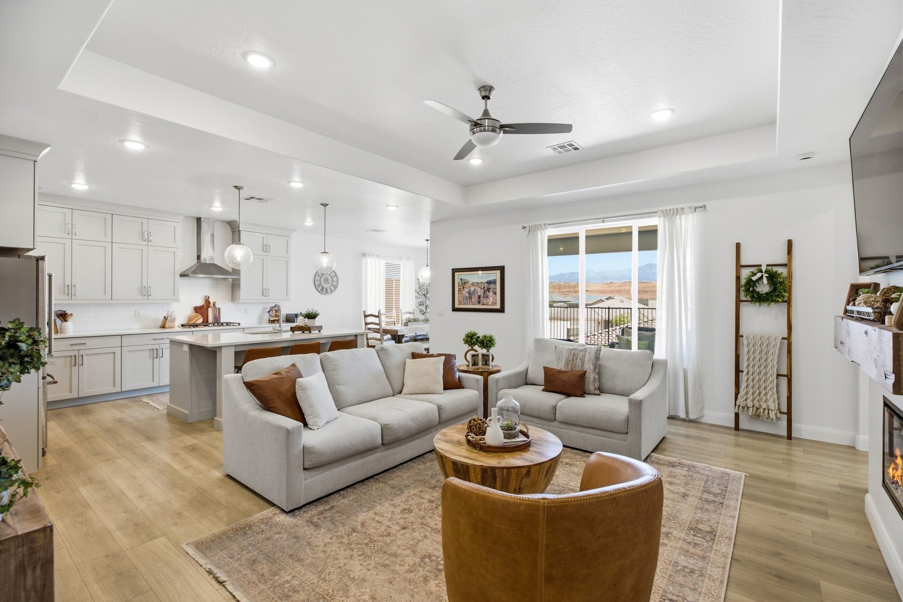  Resort Style Home with Designer Upgrades & Breathtaking St. George Views - 物件實景