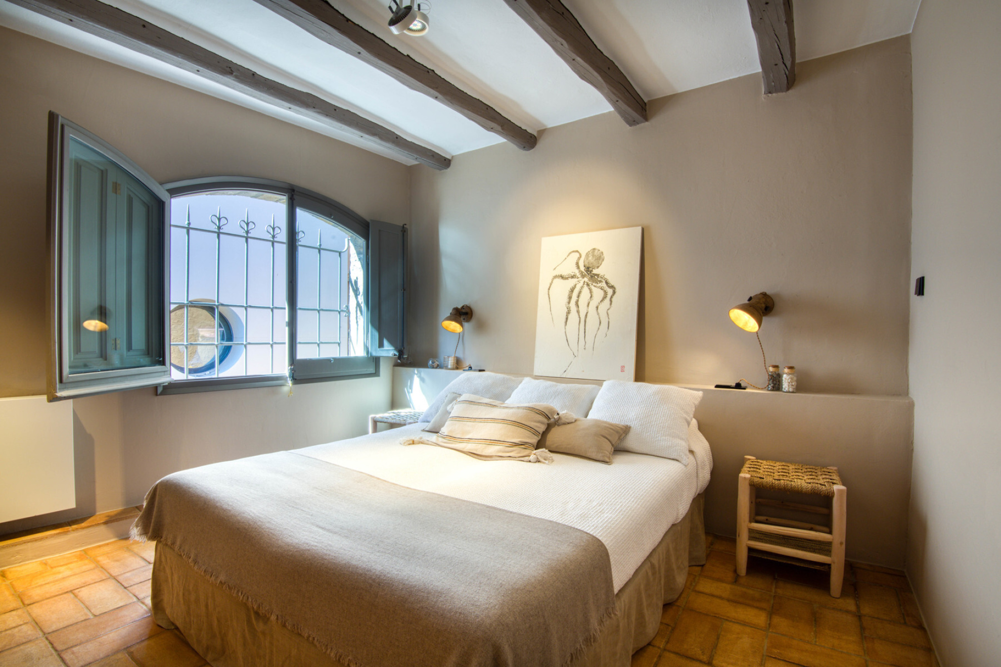  Beautiful townhouse with pool in the center of Begur - 物件實景