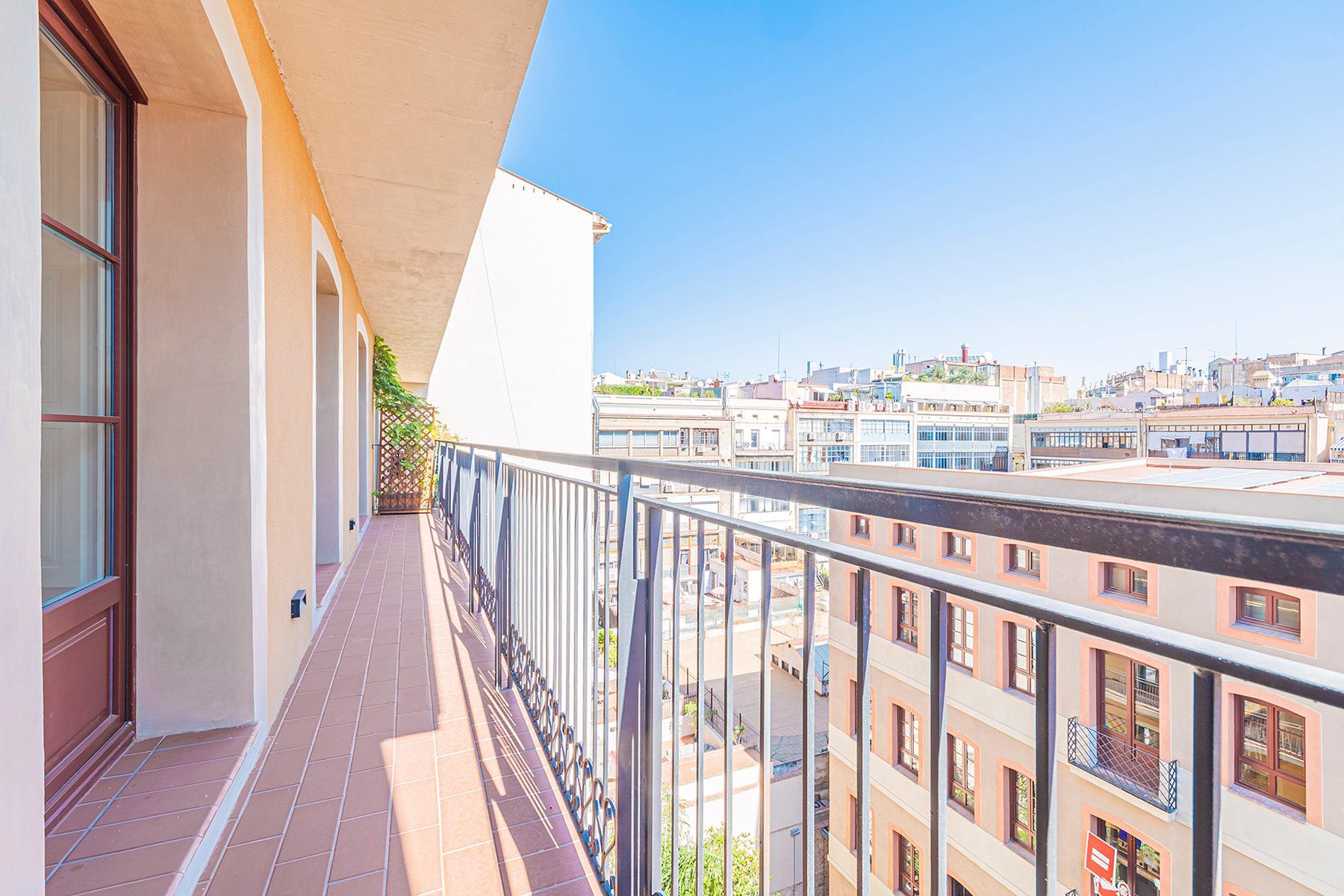  High and sunny flat in a new building on Girona Street - 物件實景