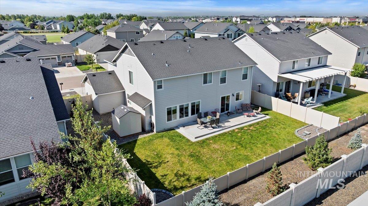 Meridian, Idaho, 83646, United States, 4 Bedrooms Bedrooms, ,3 BathroomsBathrooms,Residential,For Sale,1906214