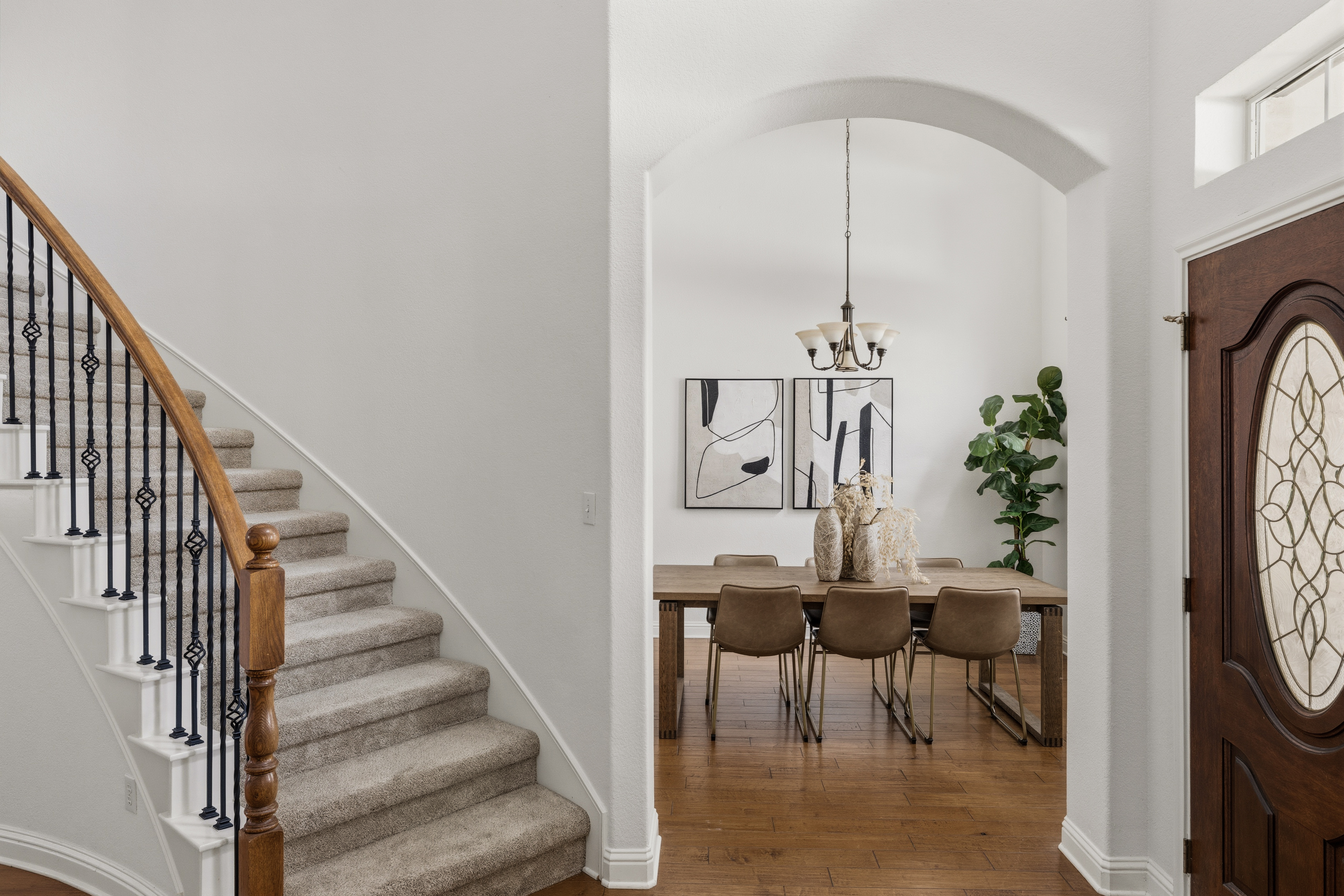  Elegant Luxury Backing to Pristine Greenbelt with Hill Country Views - 物件實景