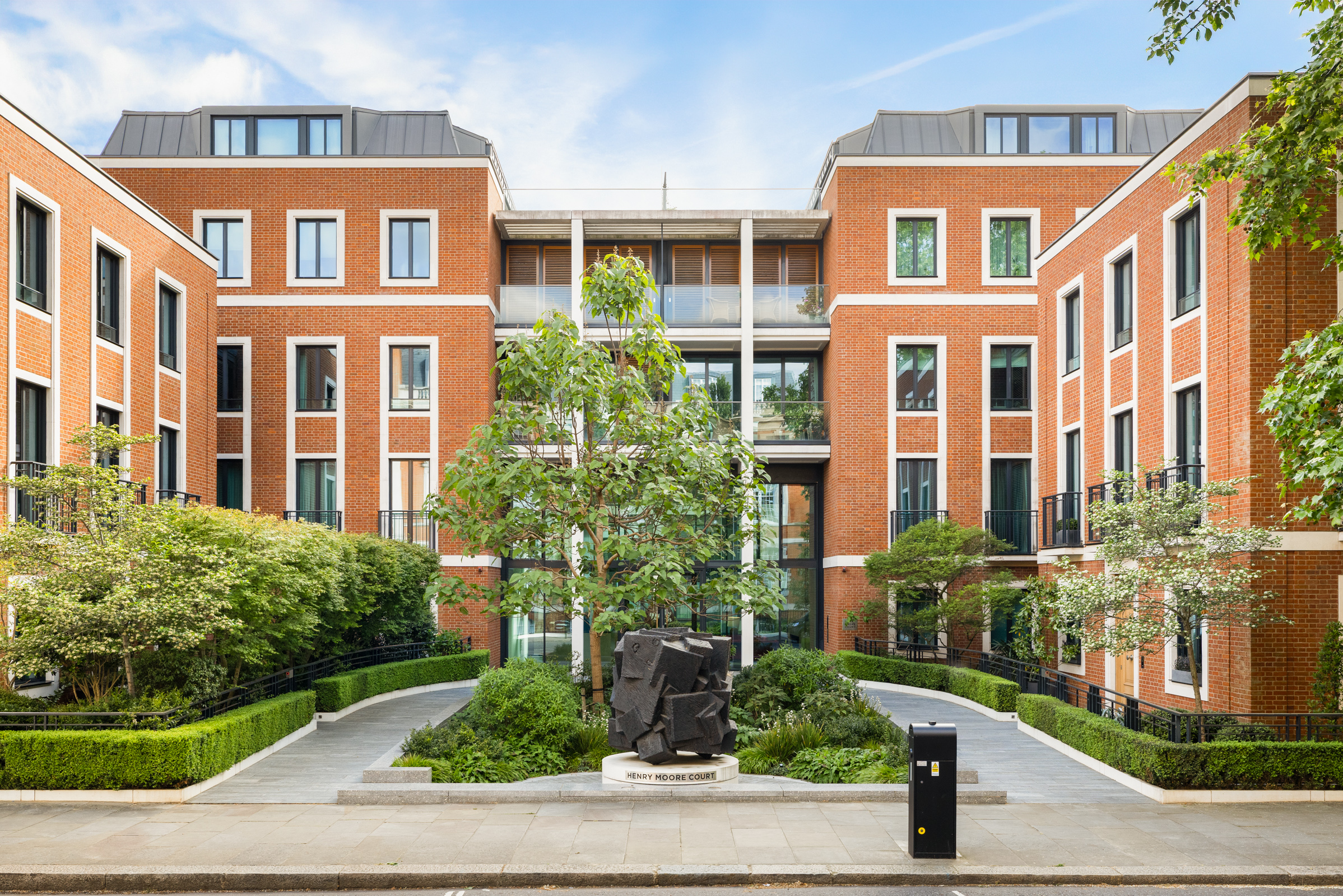 A Contemporary Chelsea House with Private Parking - 物件實景