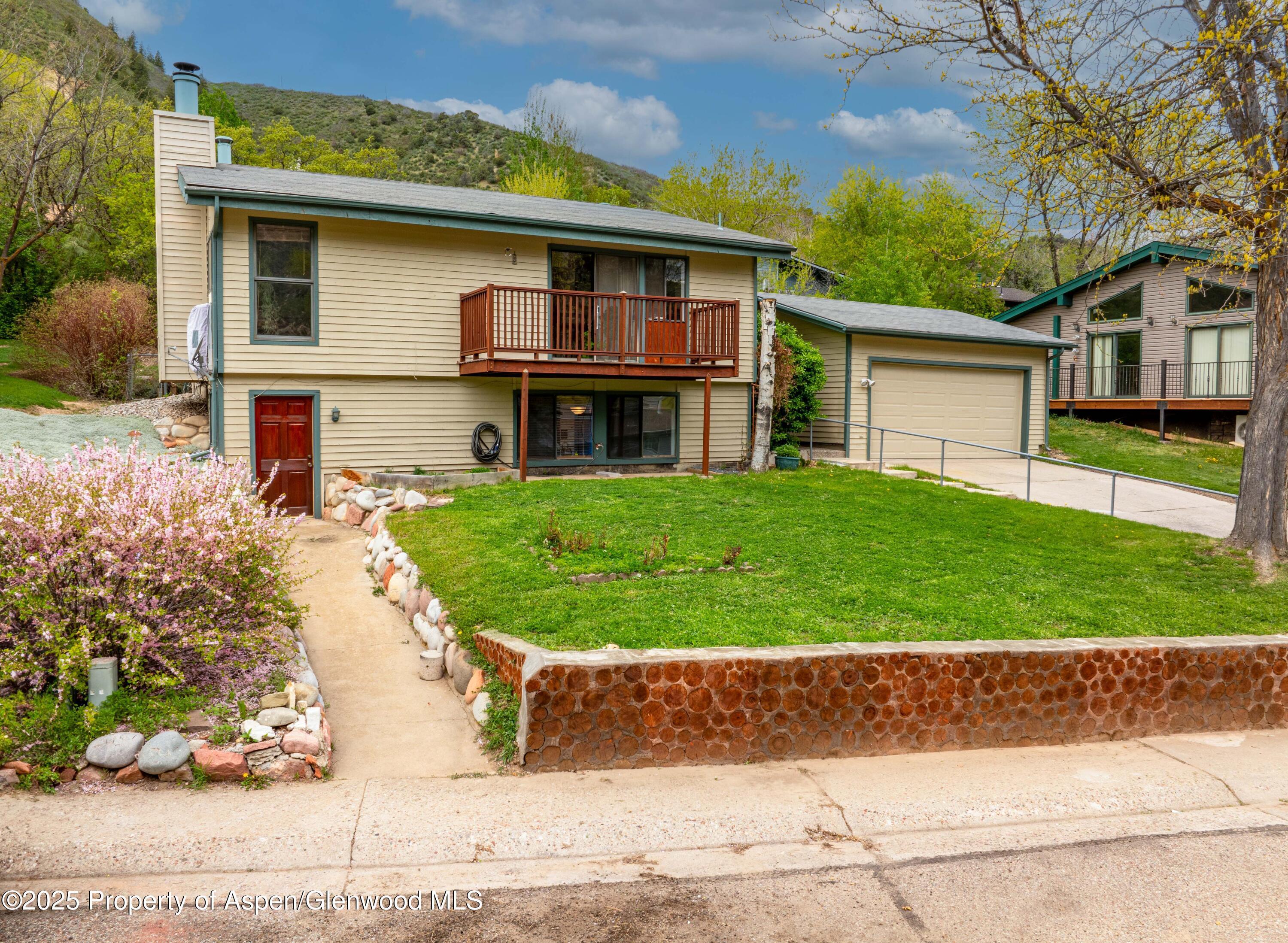 1309 riverview AVE, Glenwood Springs, Colorado, 81601, United States, 4 Bedrooms Bedrooms, ,1 BathroomBathrooms,Residential,For Sale,1309 riverview AVE,1613636
