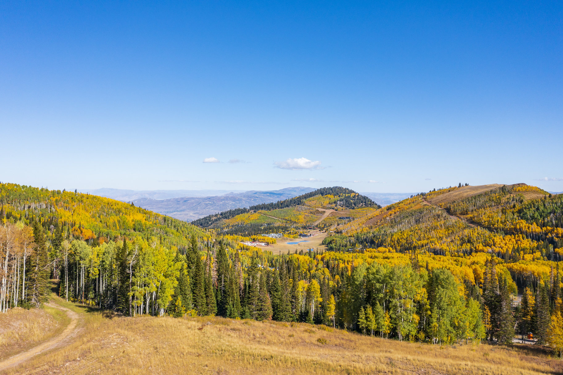  Incredible 28 Acre Estate Lot in the Colony at White Pine Canyon - 物件實景