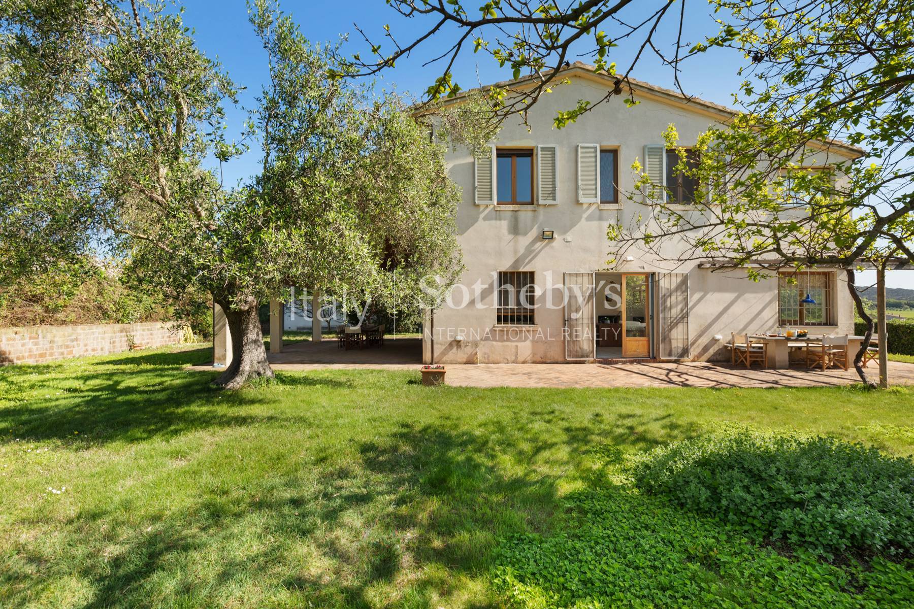  Scenic Country House with land in the heart of Capalbio - 物件實景