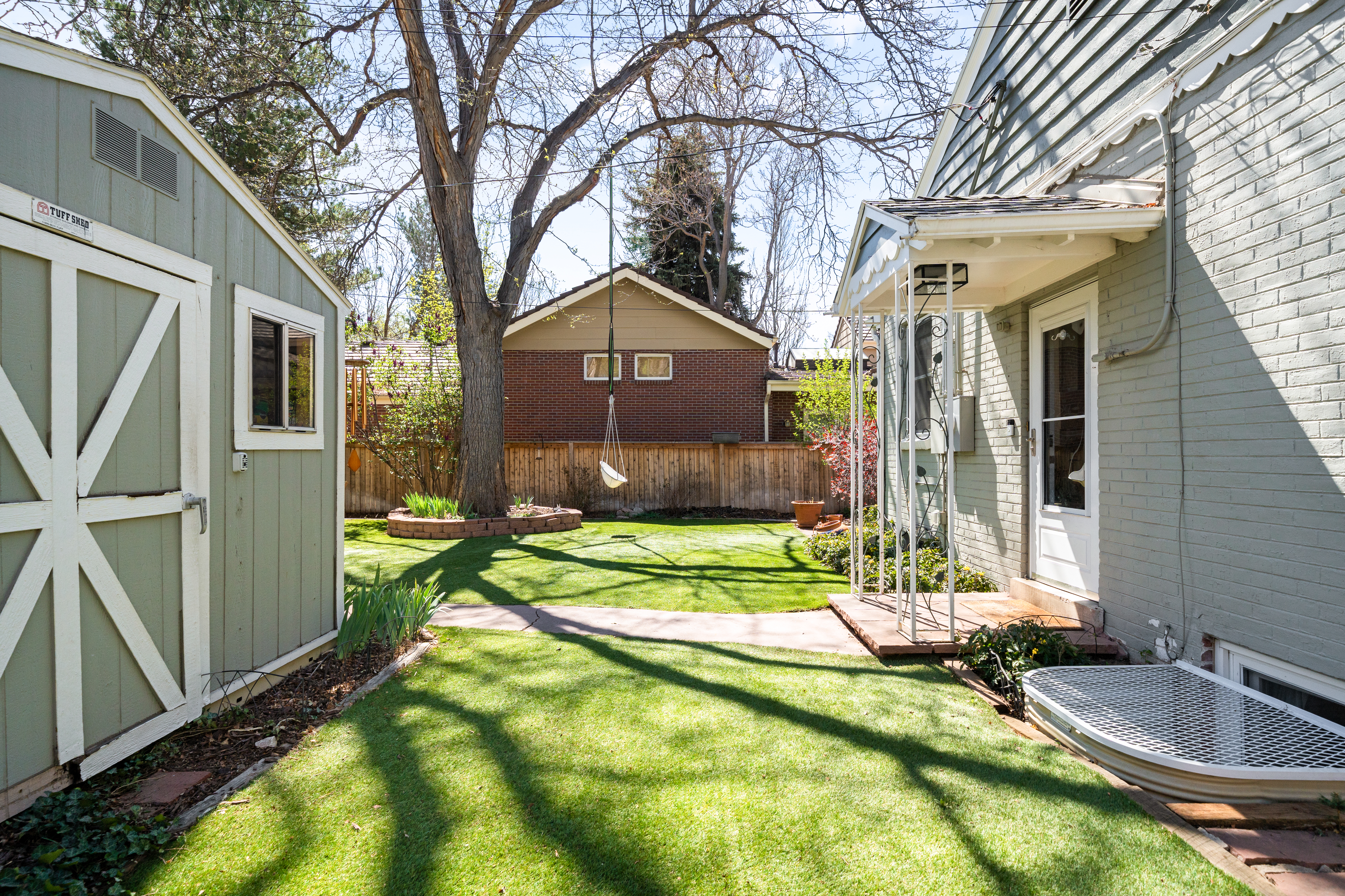  Thoughtfully Remodeled 1941 Ranch in Denver
