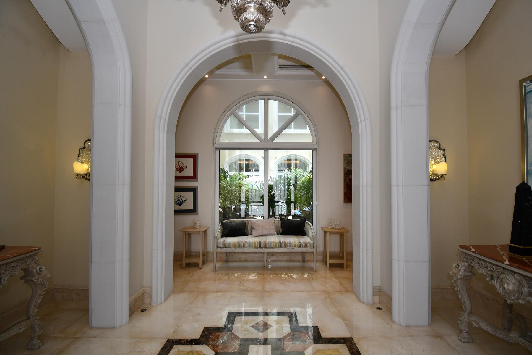  Ocean & Golf View Estate  Puerto Cancún - 物件實景