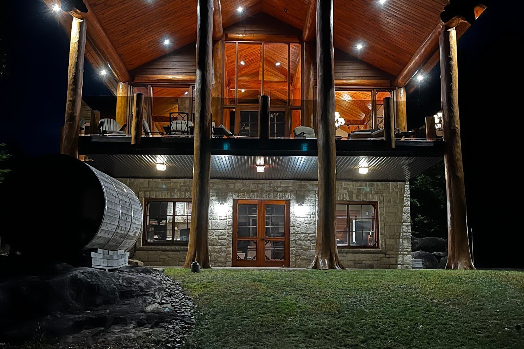  Sainte-Adèle, Laurentides - 物件實景