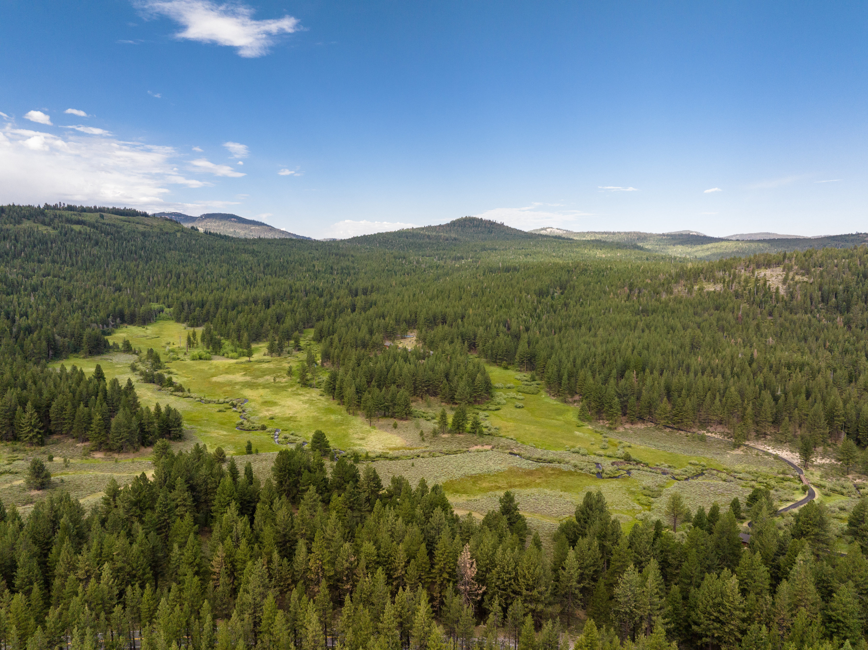  High Meadow Ranch Lodge - 物件實景