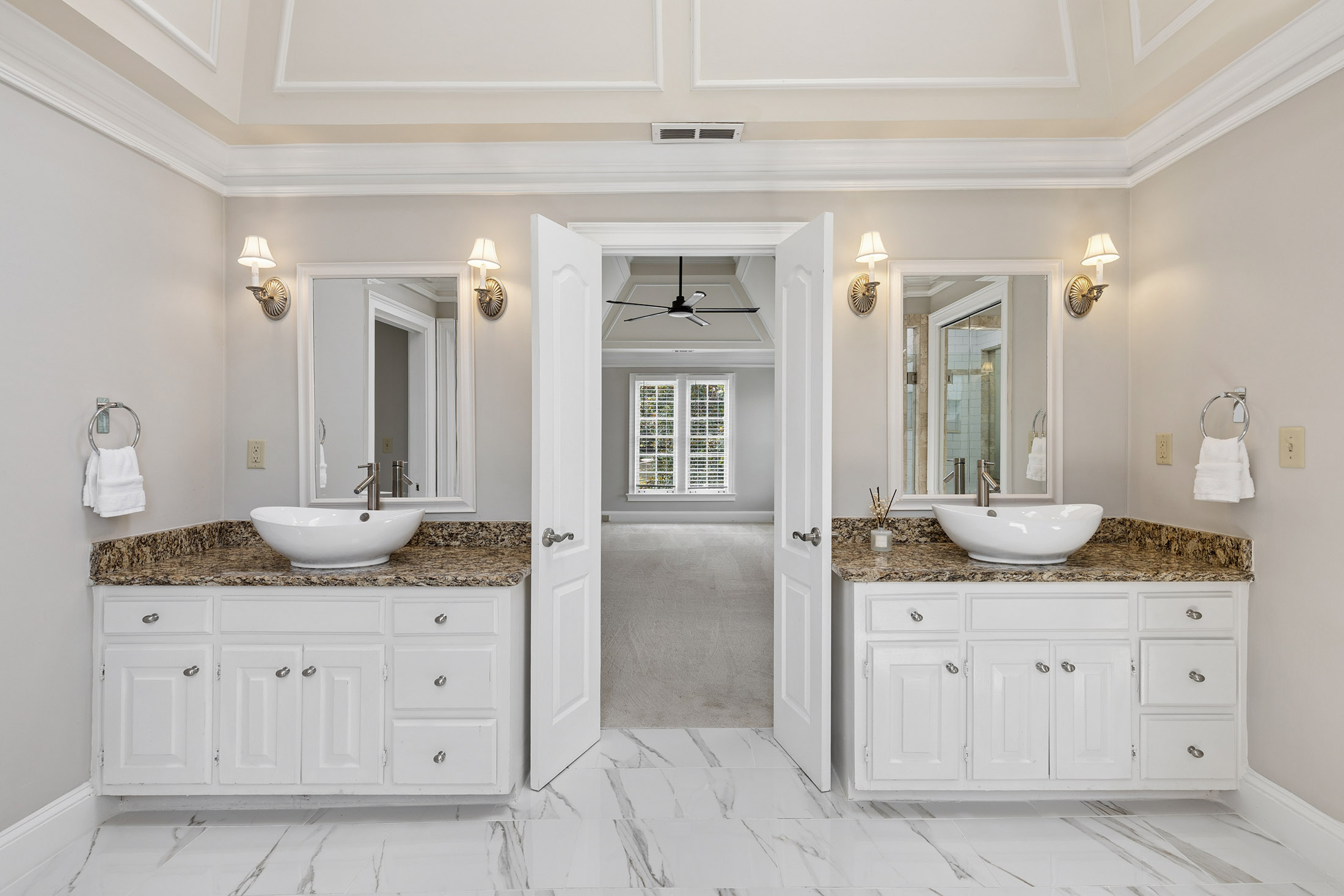  Beautifully Renovated French Provincial Home in Peachtree Corners - 物件實景