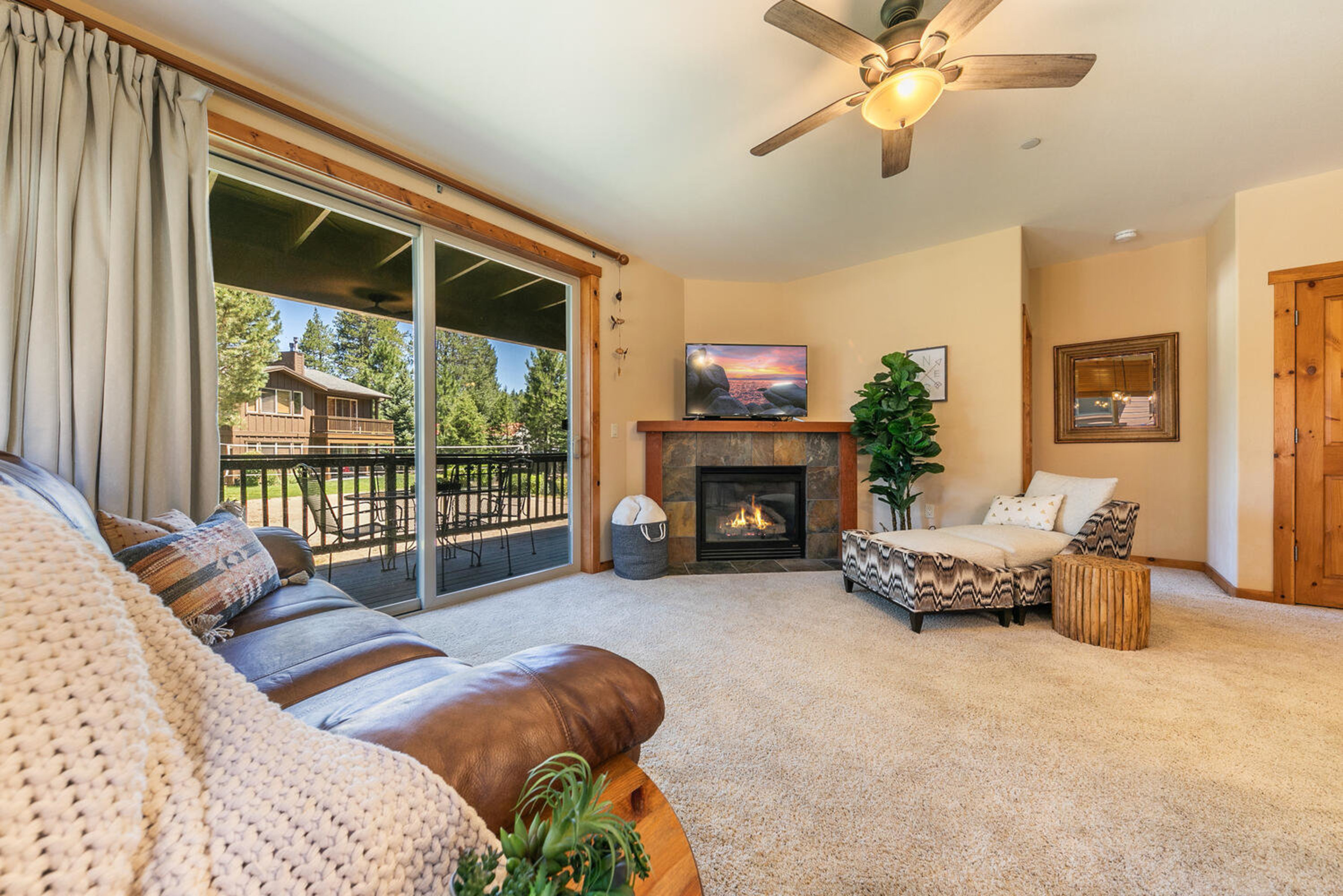  Sunny Condo in the Heart of Truckee - 物件實景