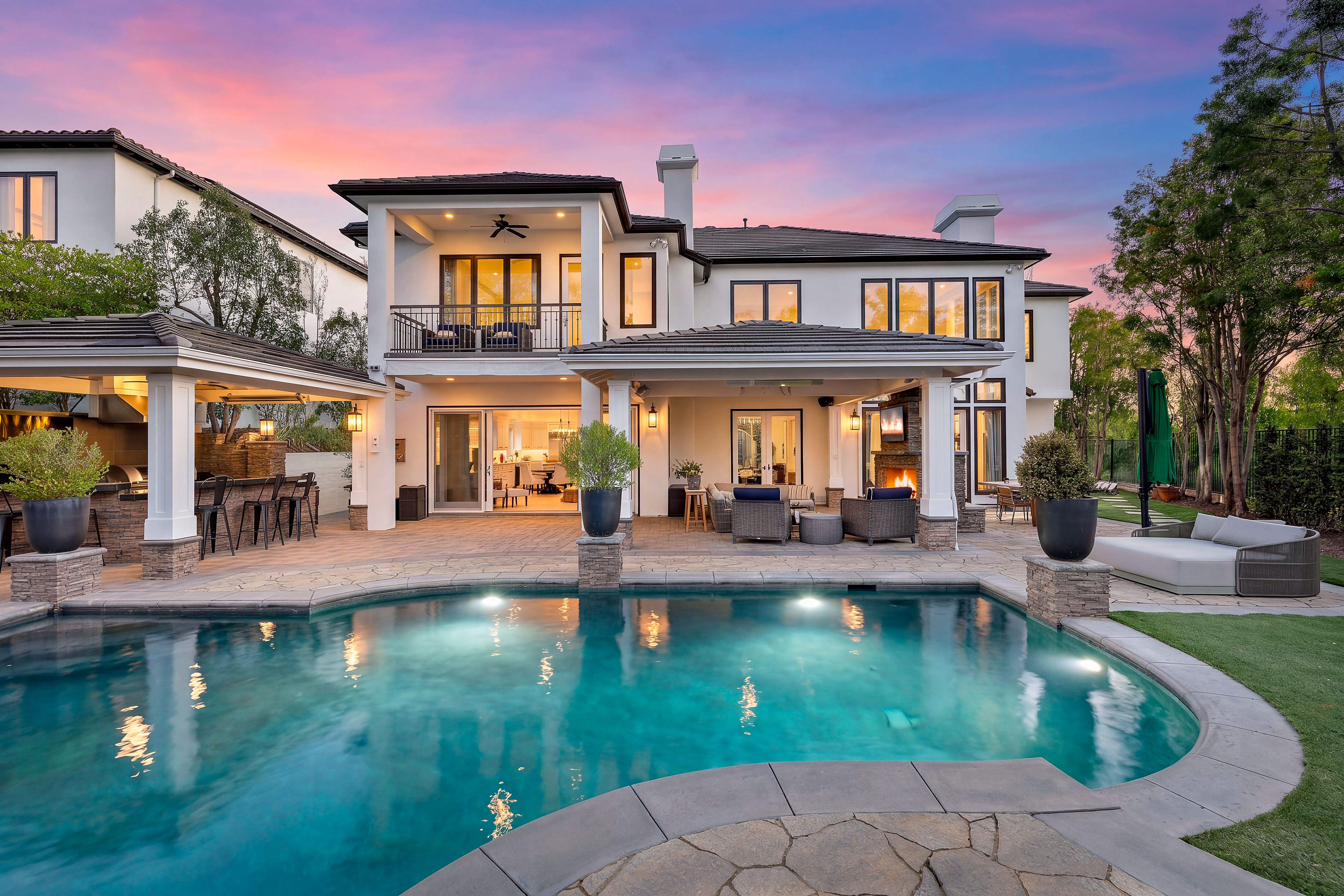  22 Hawthorne Lane, Coto de Caza, CA 92679 - 物件實景