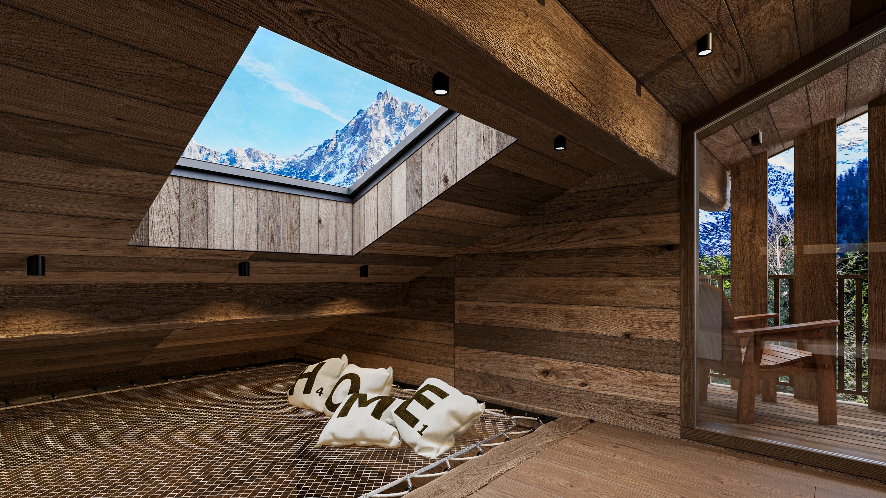  CHALET REEM - 物件實景