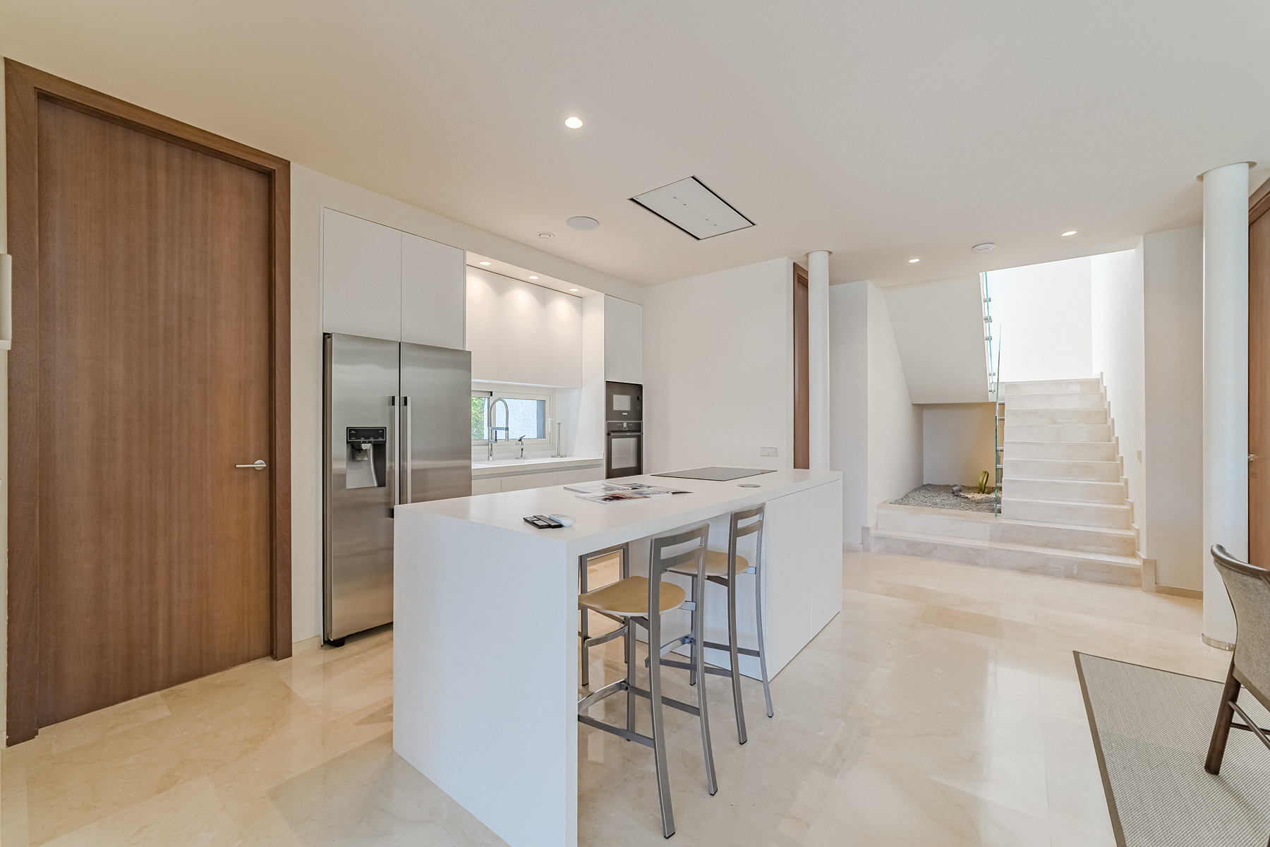  Contemporary villa with sea views in the South of Tenerife - 物件實景