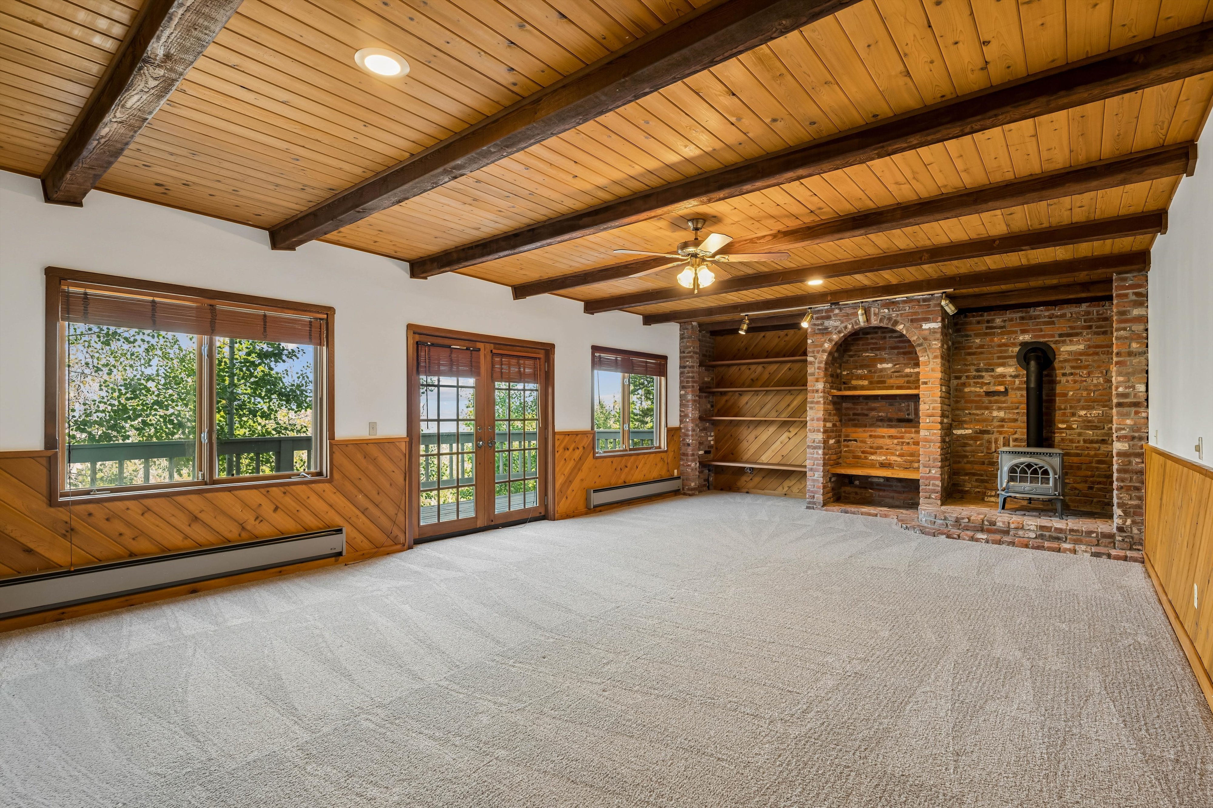  Colorado Mountain Living on 5.29 Wood/Sloping Acres - 物件實景