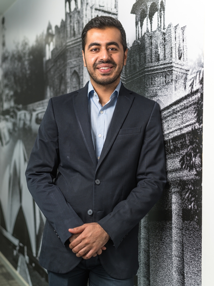 Tushar Ahuja