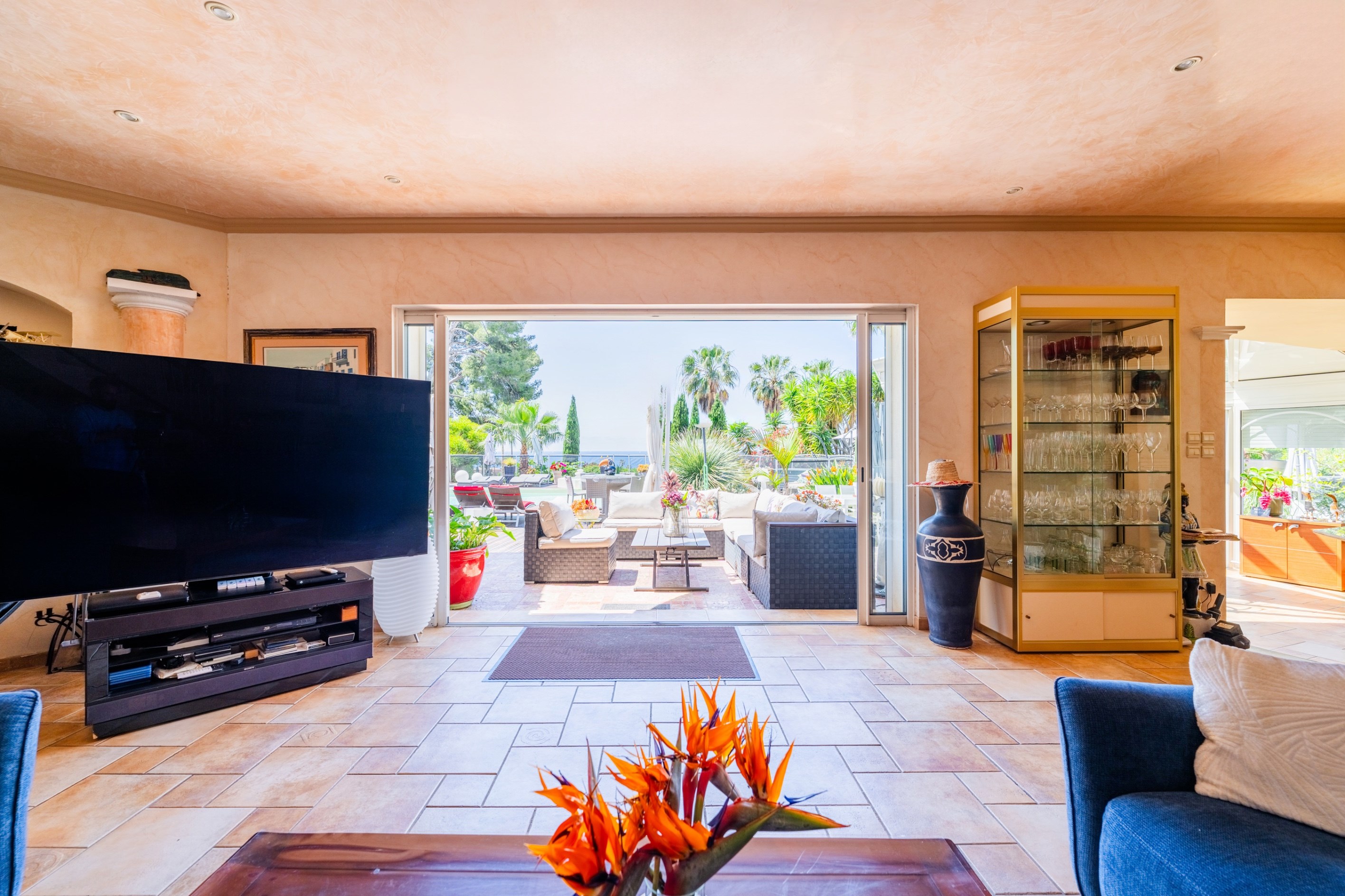 Carqueiranne, La Valérane – Villa with Panoramic Sea View - 物件實景