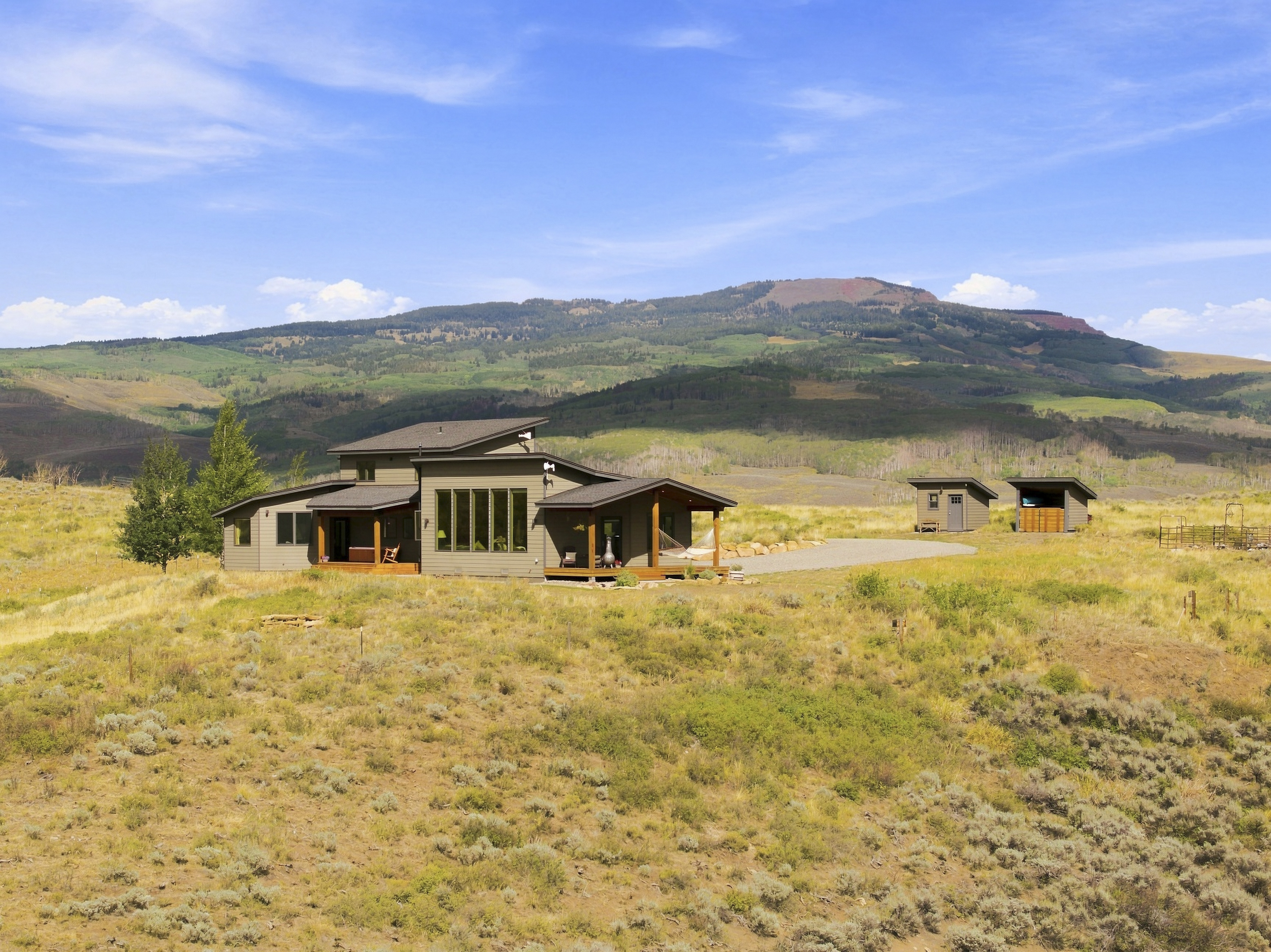  A True Colorado Legacy Property on 35 Acres - 物件實景