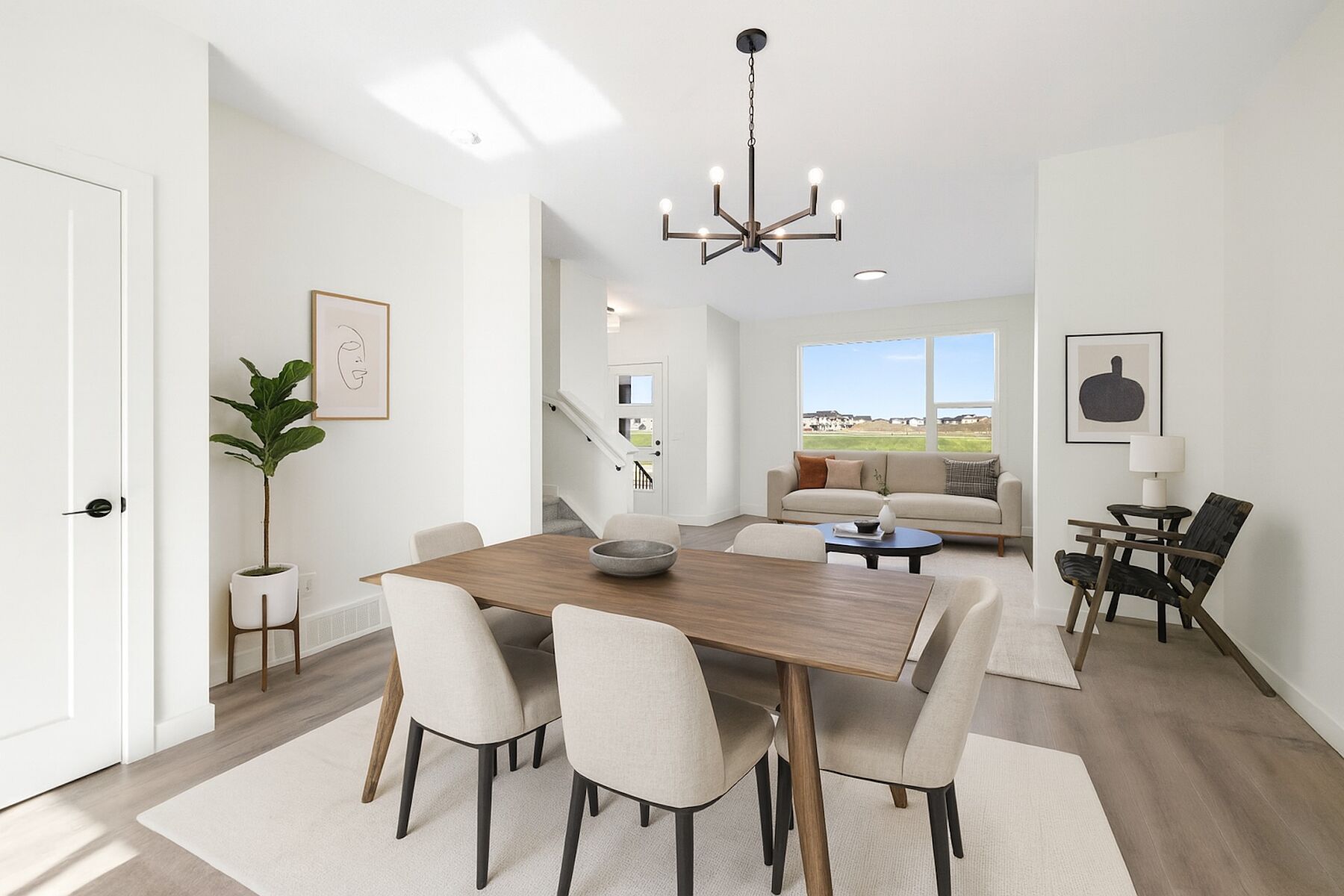  Move-In Ready - Belvedere - 物件實景