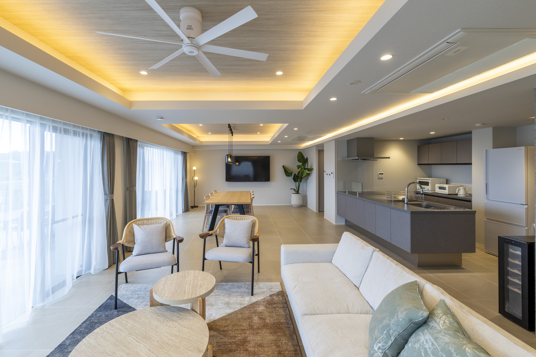  Motobu-cho Ocean View Residence Fully Renovated Building - 物件實景