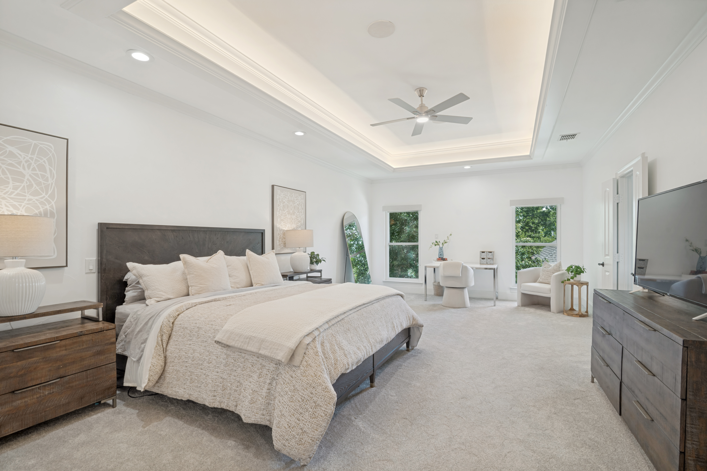  Modern Craftsman in One of Dallas