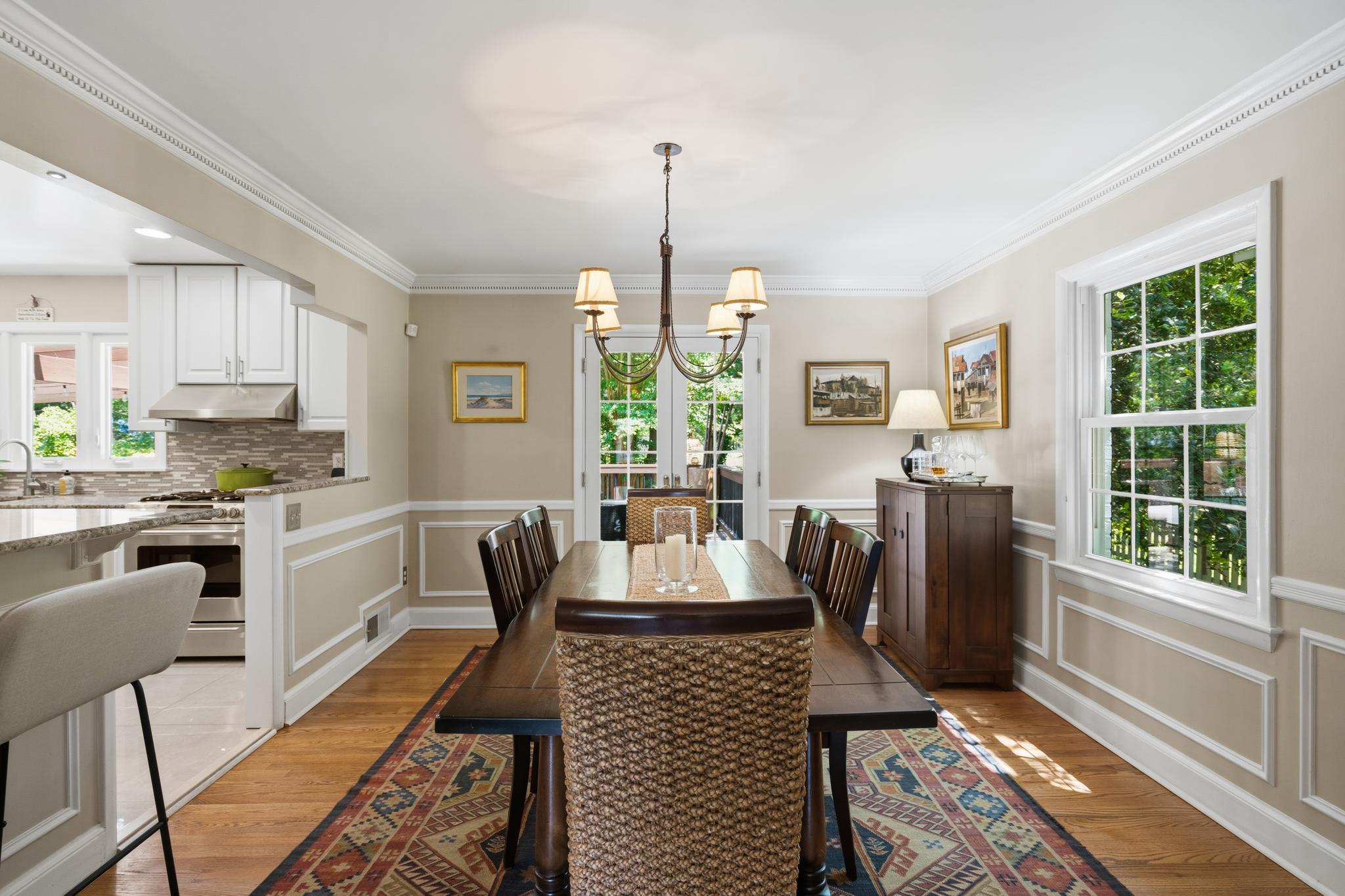  8611 Cyrus Place, Alexandria, VA, 22308 - 物件實景