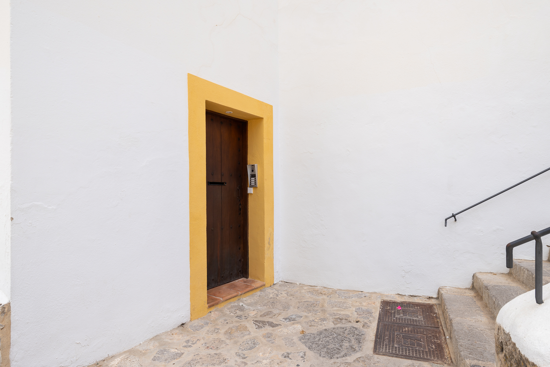  Historic flat with sea views and terrace in Dalt Vila - 物件實景