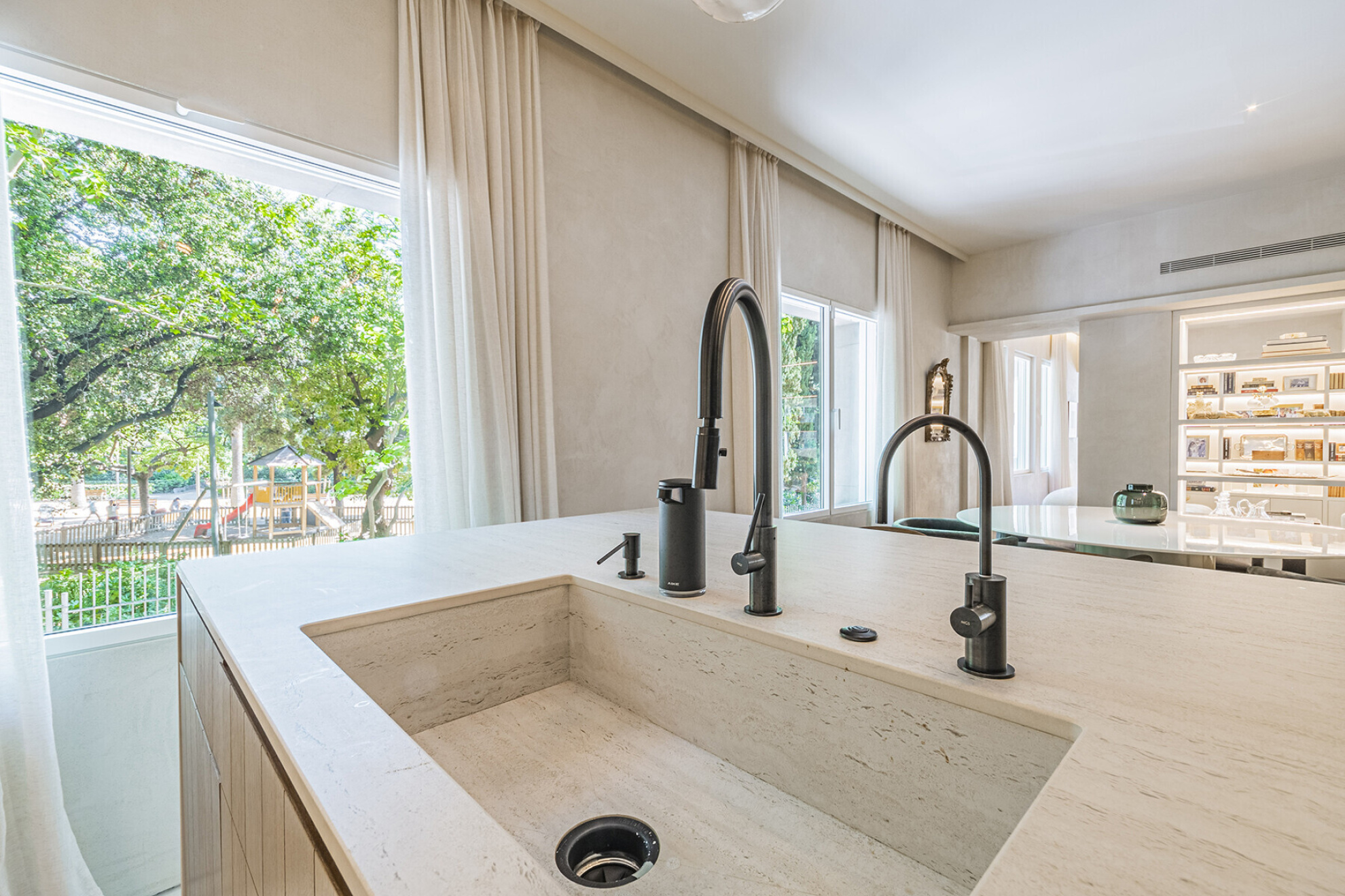  Exclusive design property in Turó Park - 物件實景
