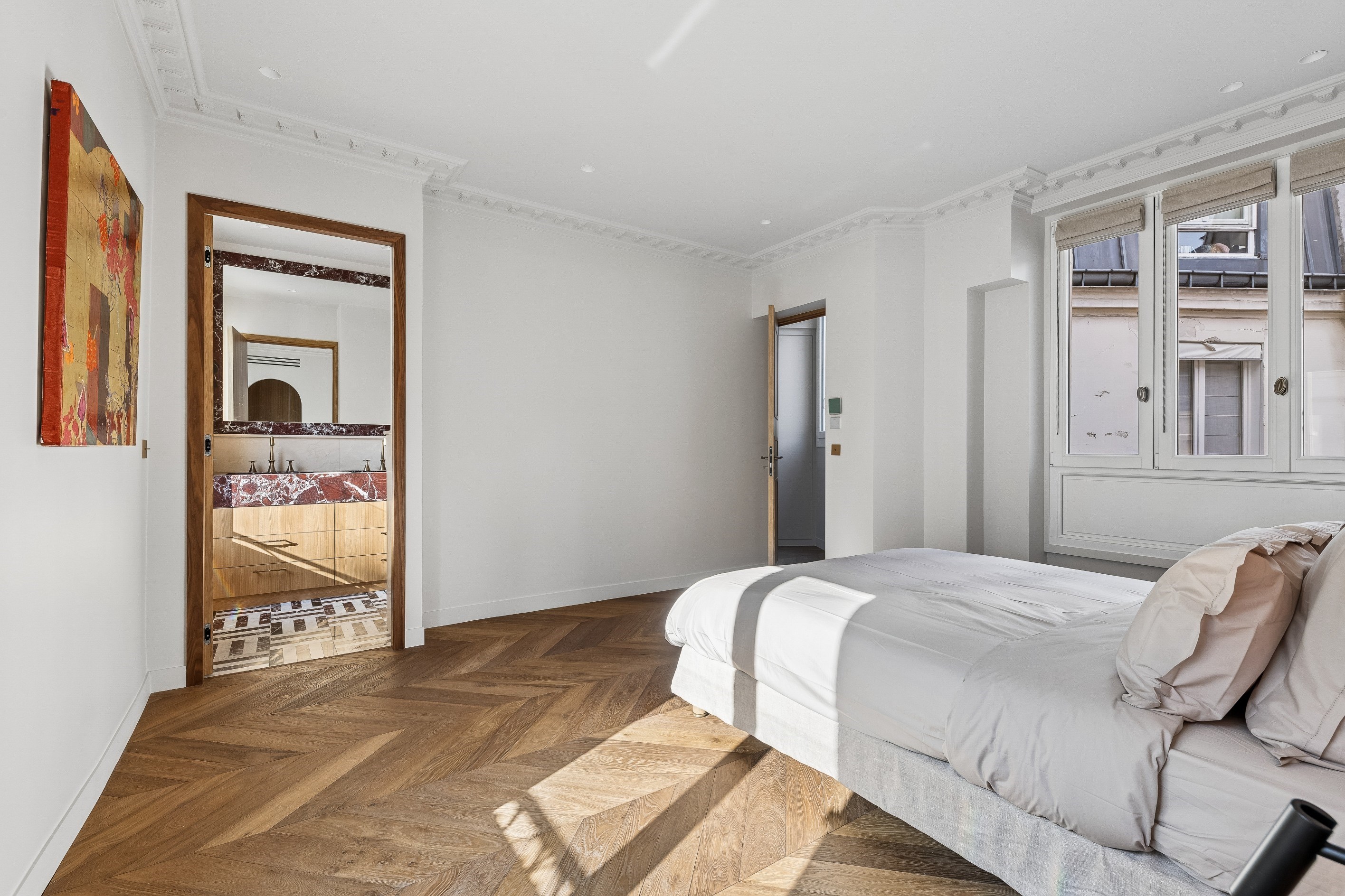  For Sale – 4th Floor / 4 Rooms / Renovated - 物件實景