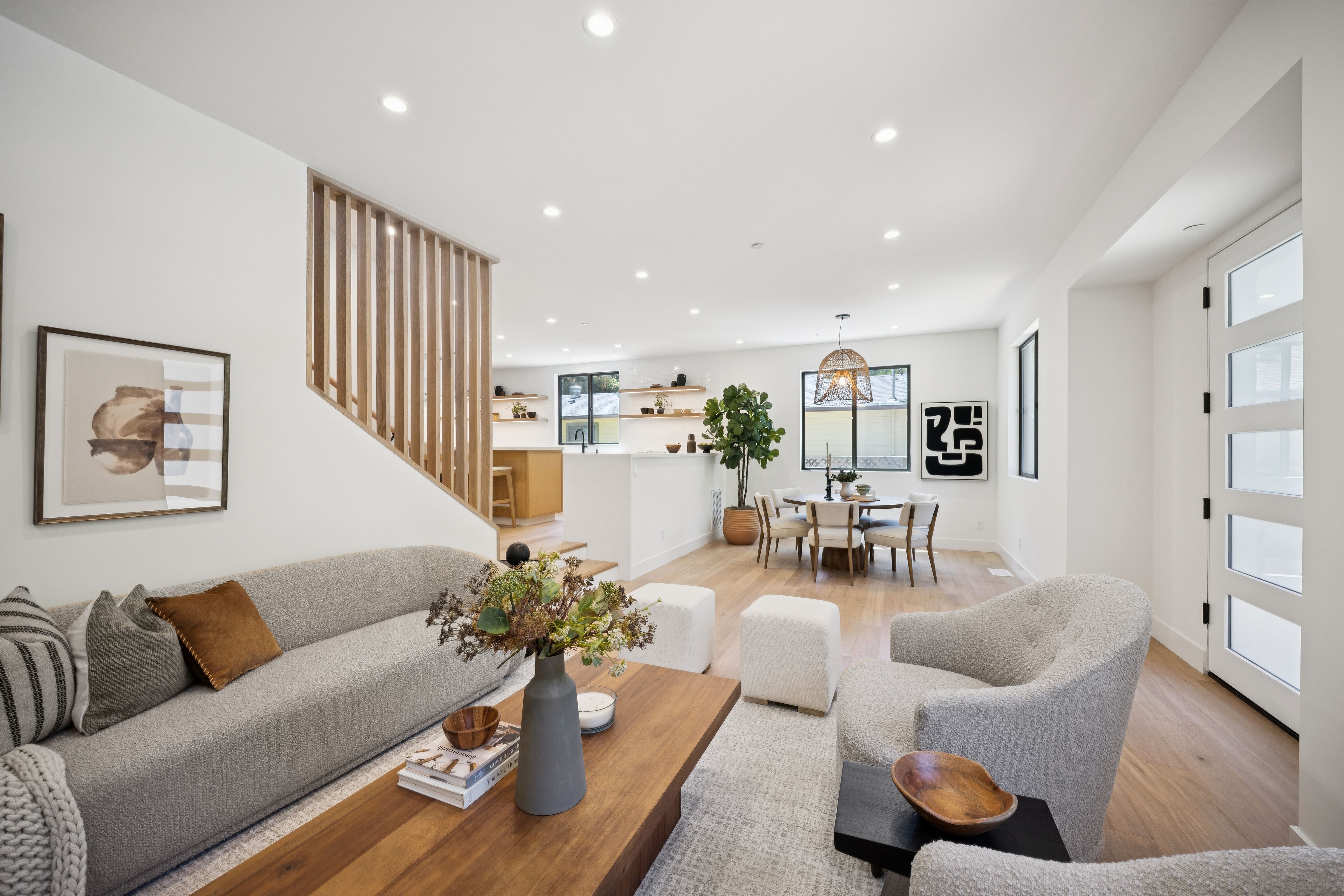  New Construction Meets Fairfax Lifestyle - 物件實景