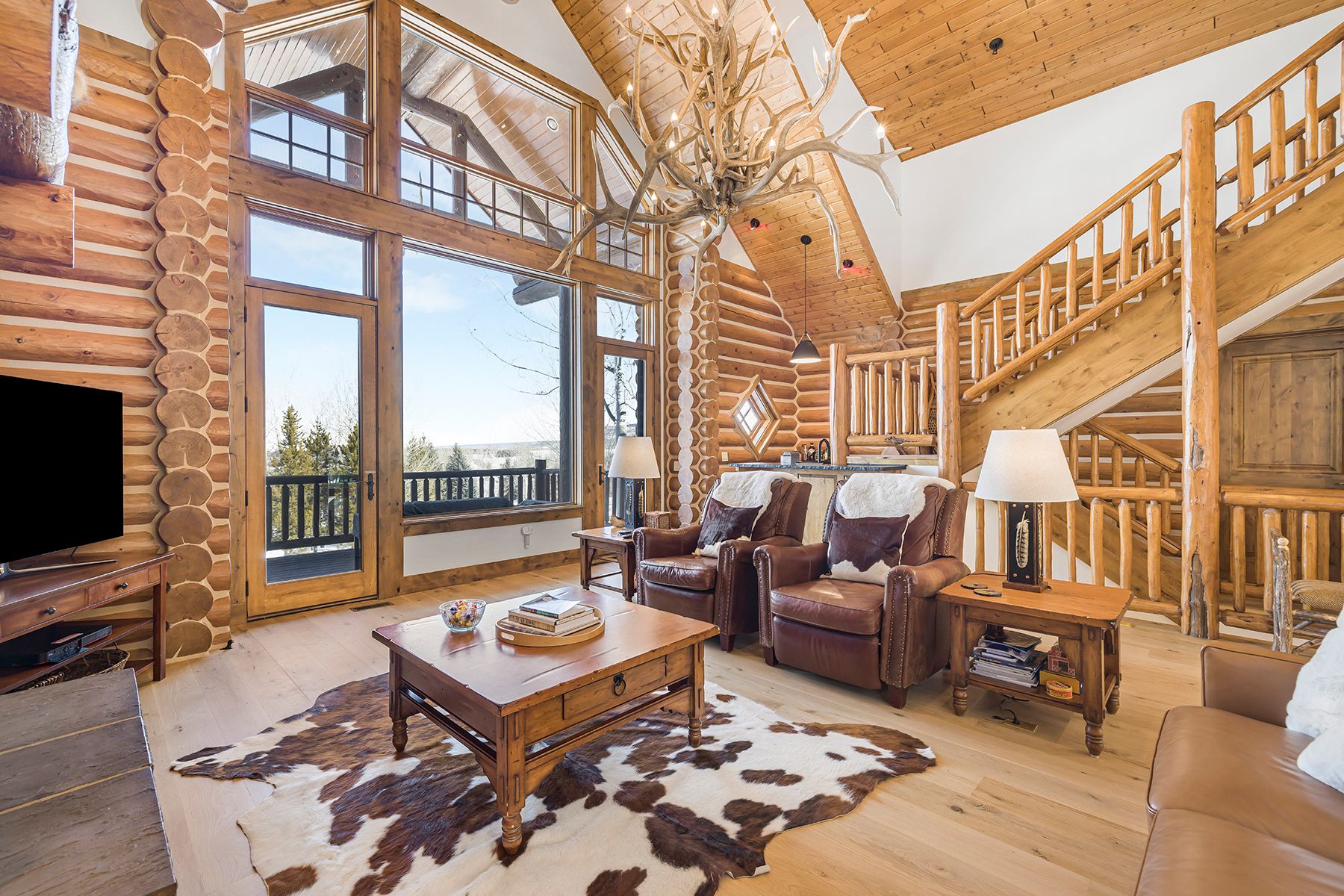  Teton Springs Turnkey Cabin - 物件實景