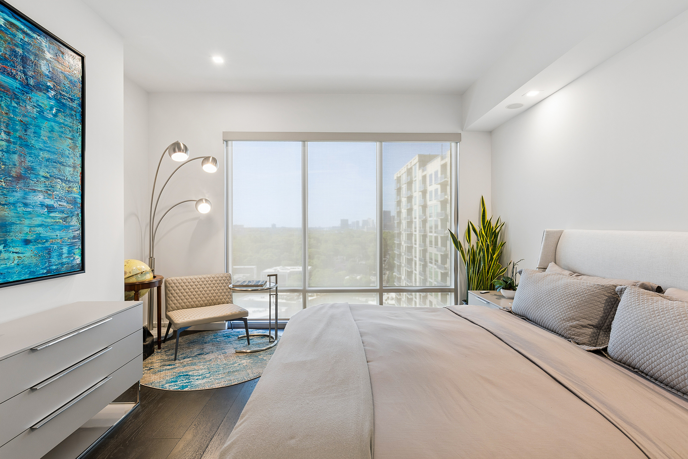  Exceptional One Bedroom Residence at Luxe - 物件實景