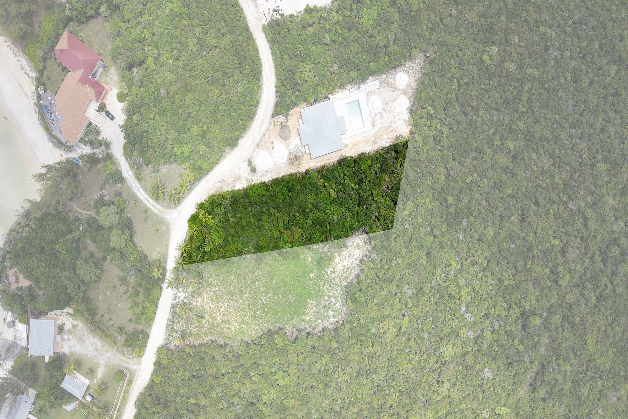  Lot 9, Savannah Sound, EL - 物件實景