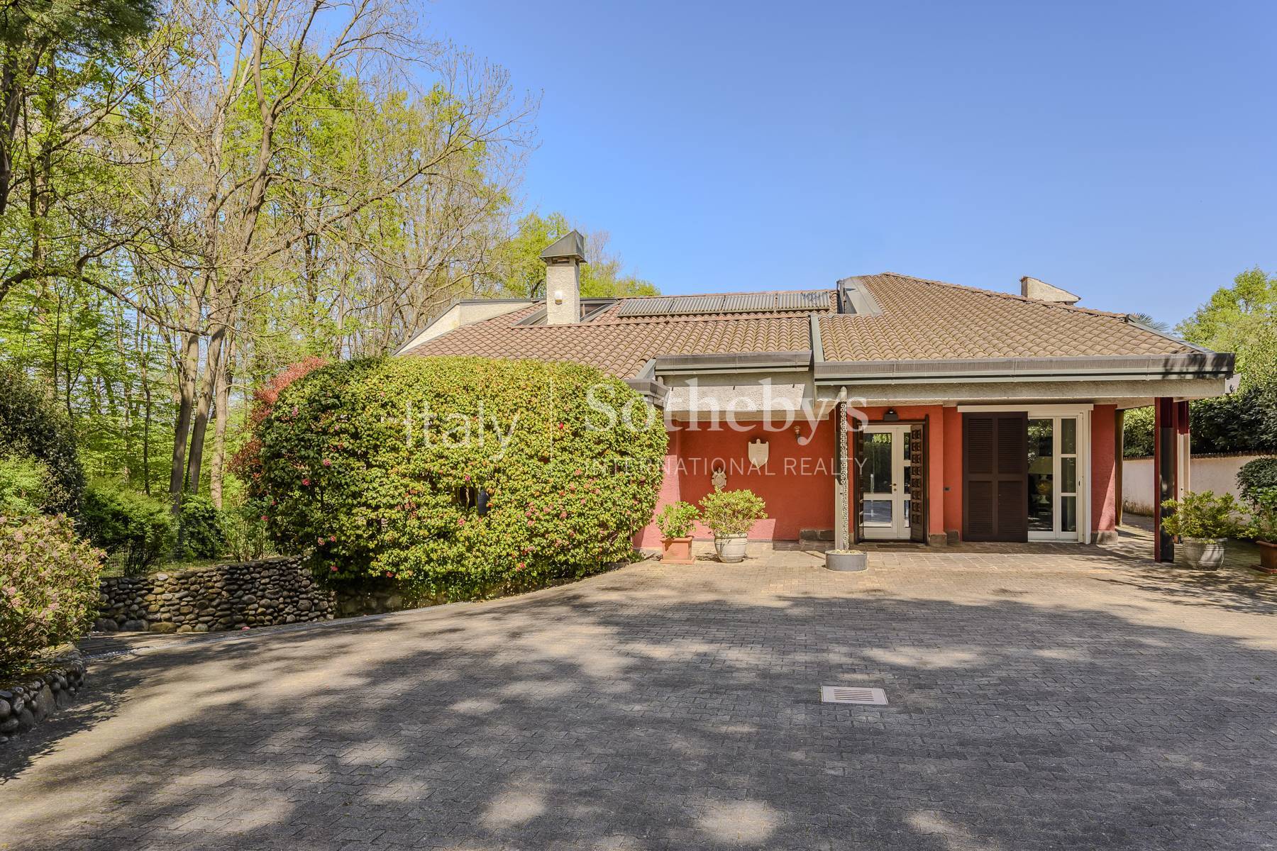  Captivating Lakefront Villa on Lake Maggiore - 物件實景