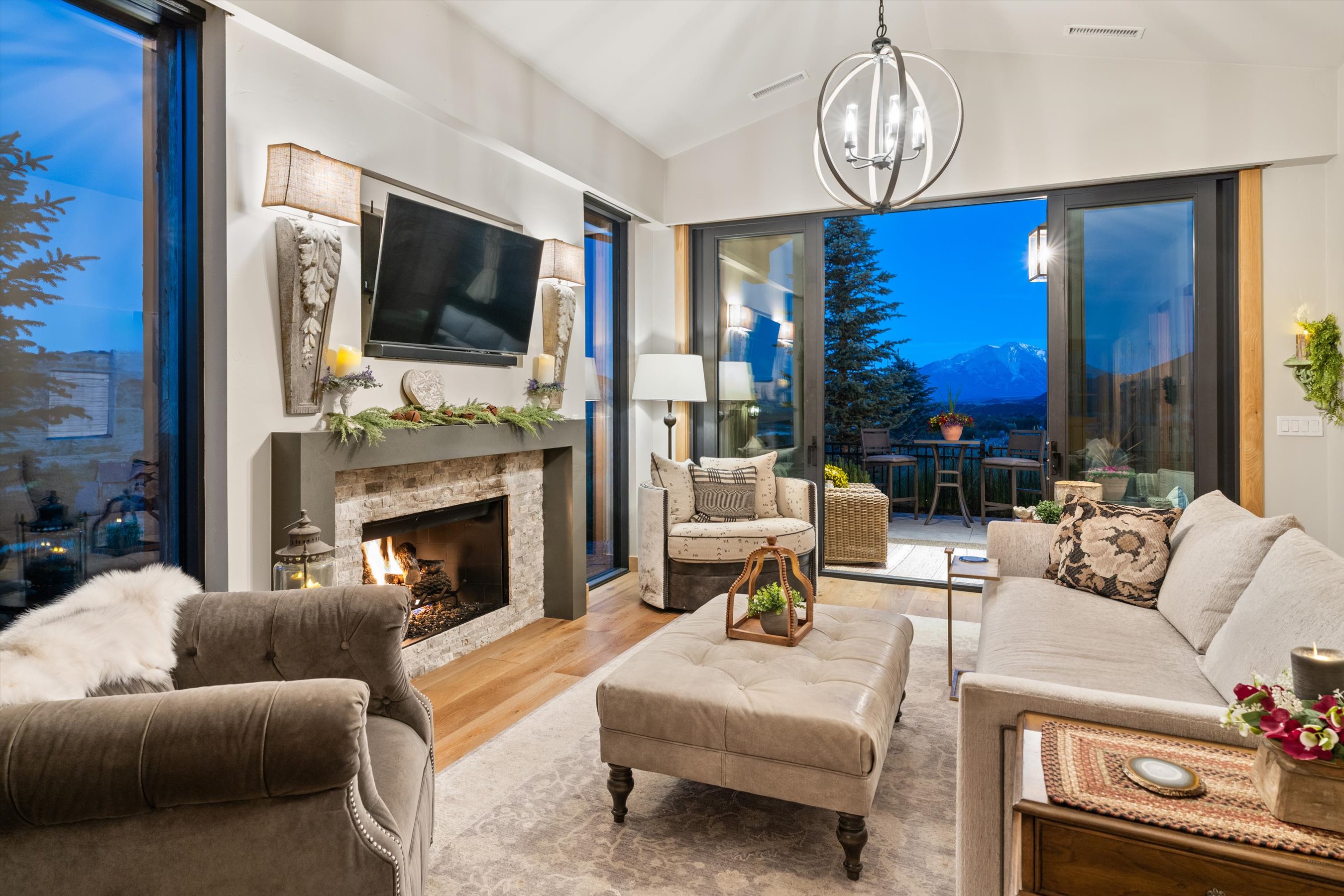  A Private Colorado Retreat with Iconic Mt. Sopris Views - 物件實景