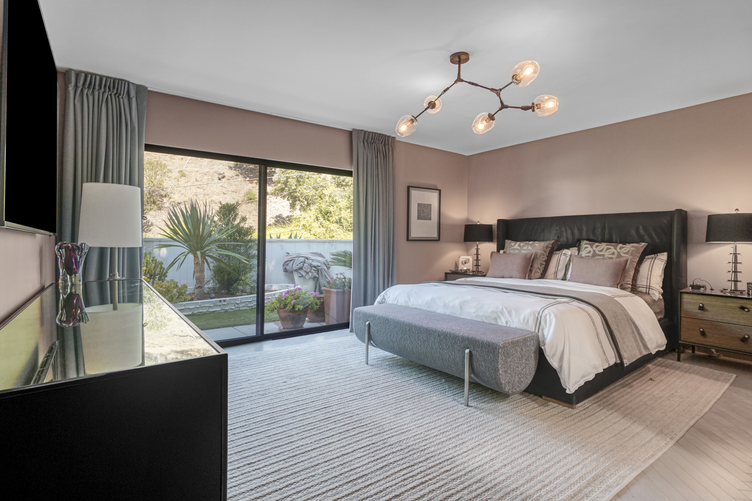  3560 Mandeville Canyon Rd - 物件實景