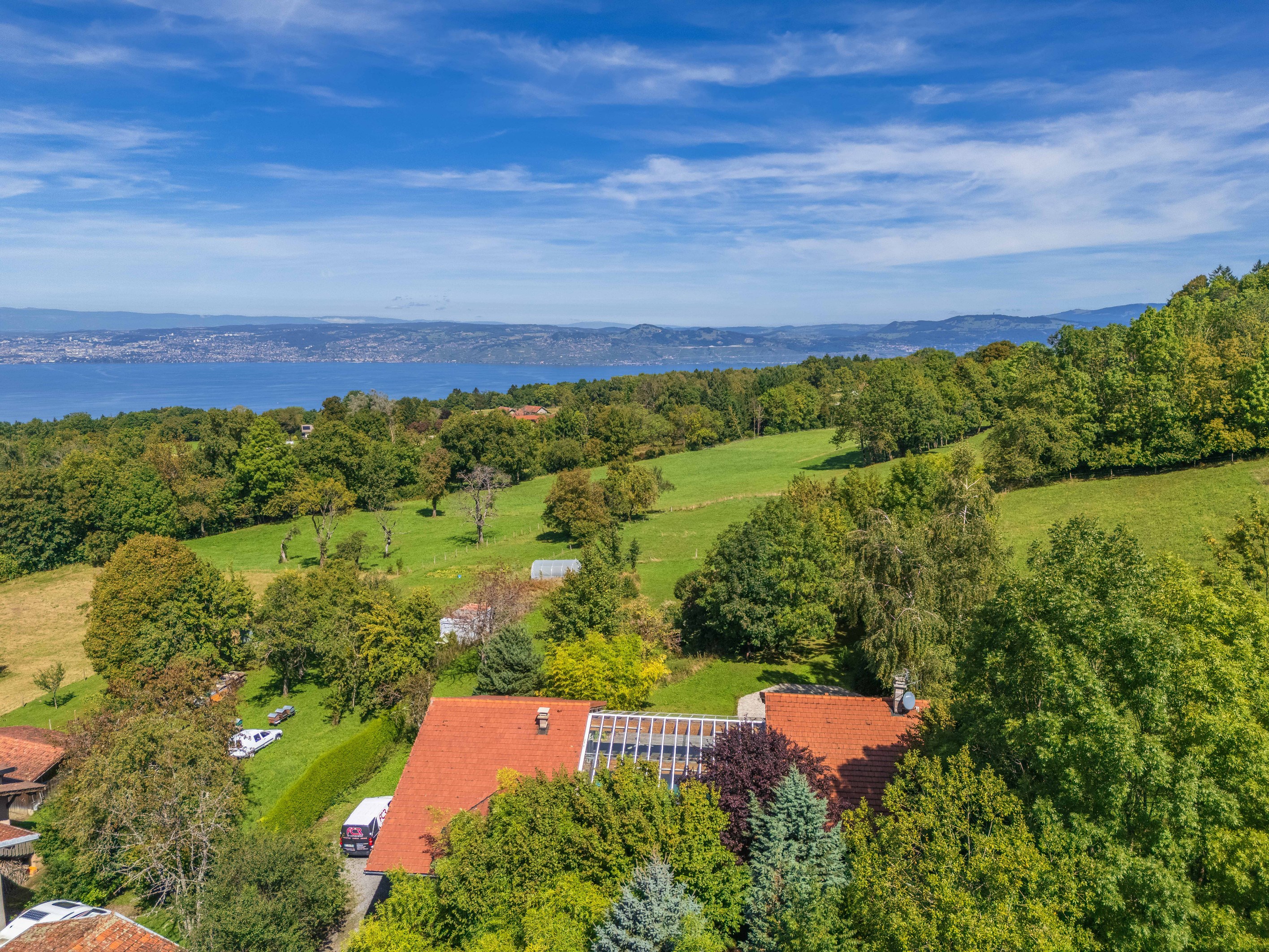  SAINT PAUL EN CHABLAIS HOUSE - 物件實景