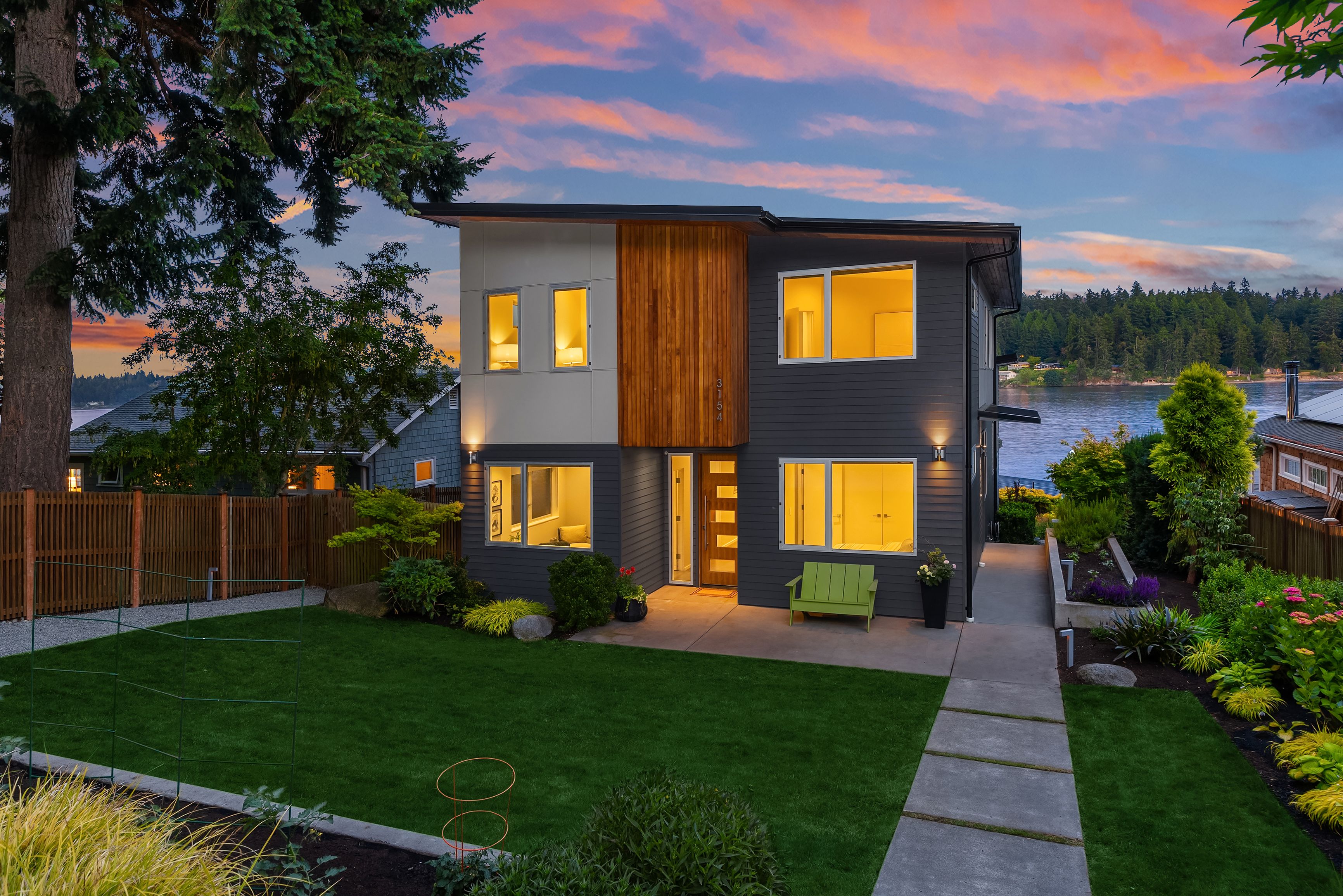  3154 Point White Drive Northeast, Bainbridge Island, WA 98110 - 物件實景