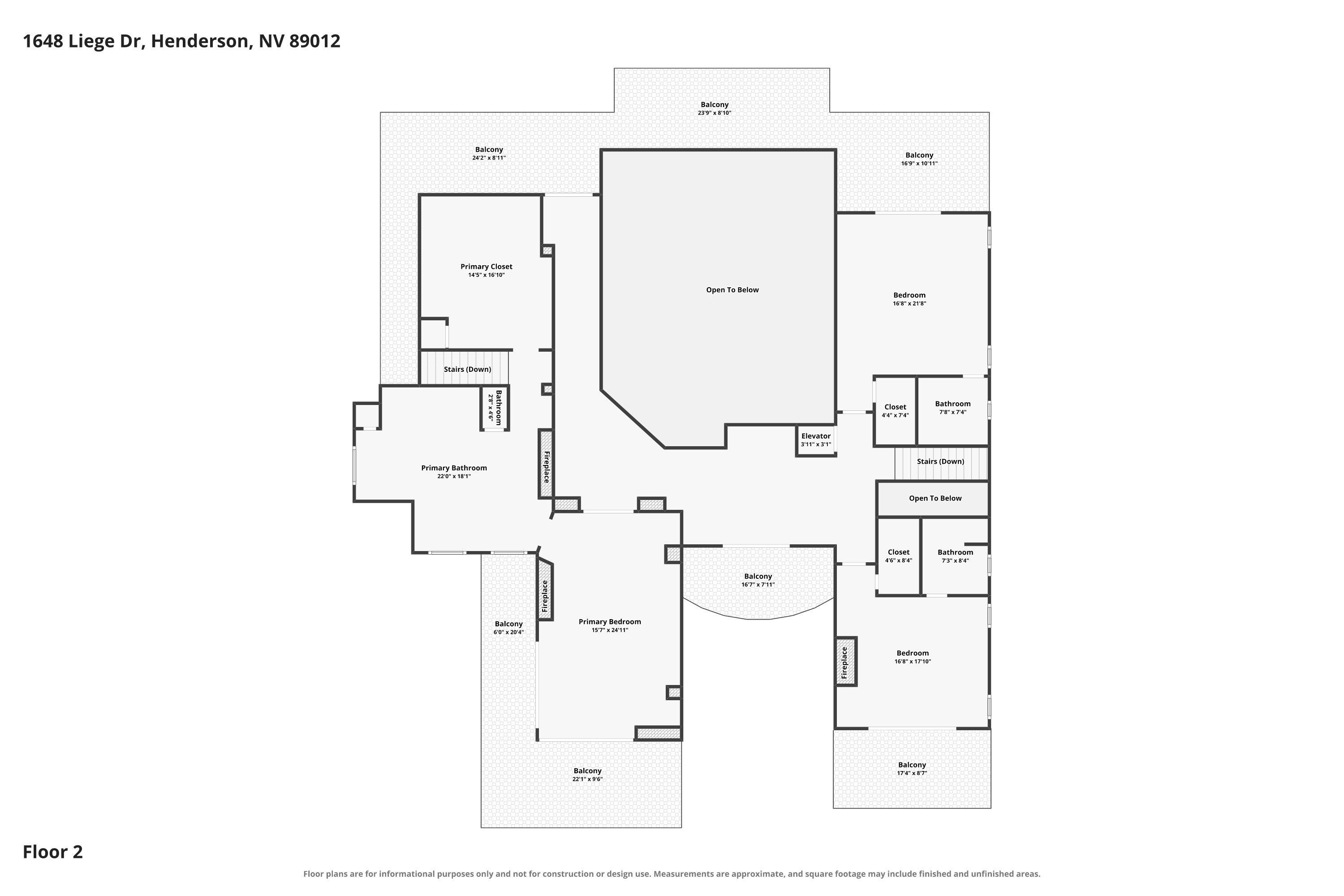  Elevated Custom Living in MacDonald Highlands with Views - 物件實景
