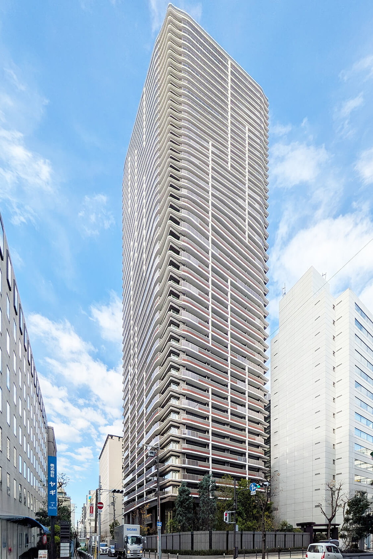  Laurel Tower Sakaisuji Honmachi - 物件實景