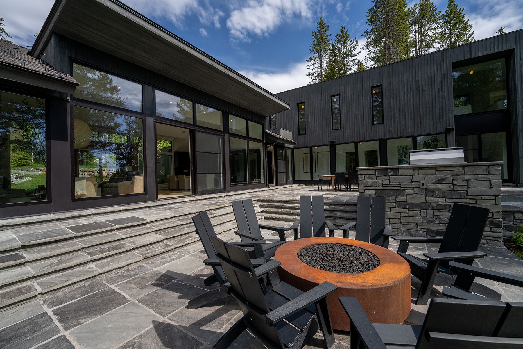  Luxury Mountain Living in Teton Village - 物件實景