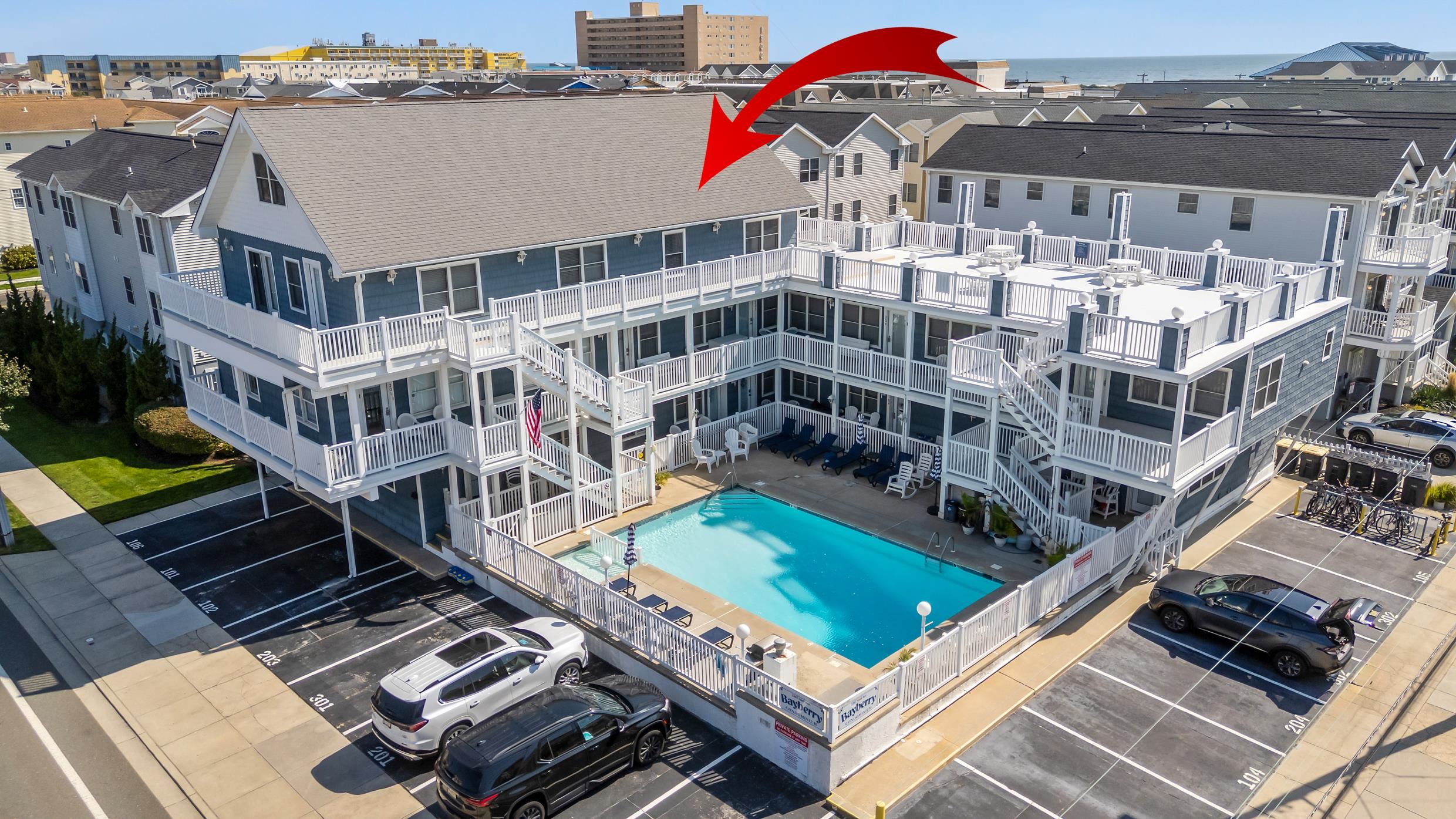 North Wildwood, New Jersey, 08260, United States, 3 Bedrooms Bedrooms, ,2 BathroomsBathrooms,Residential,For Sale,1974233