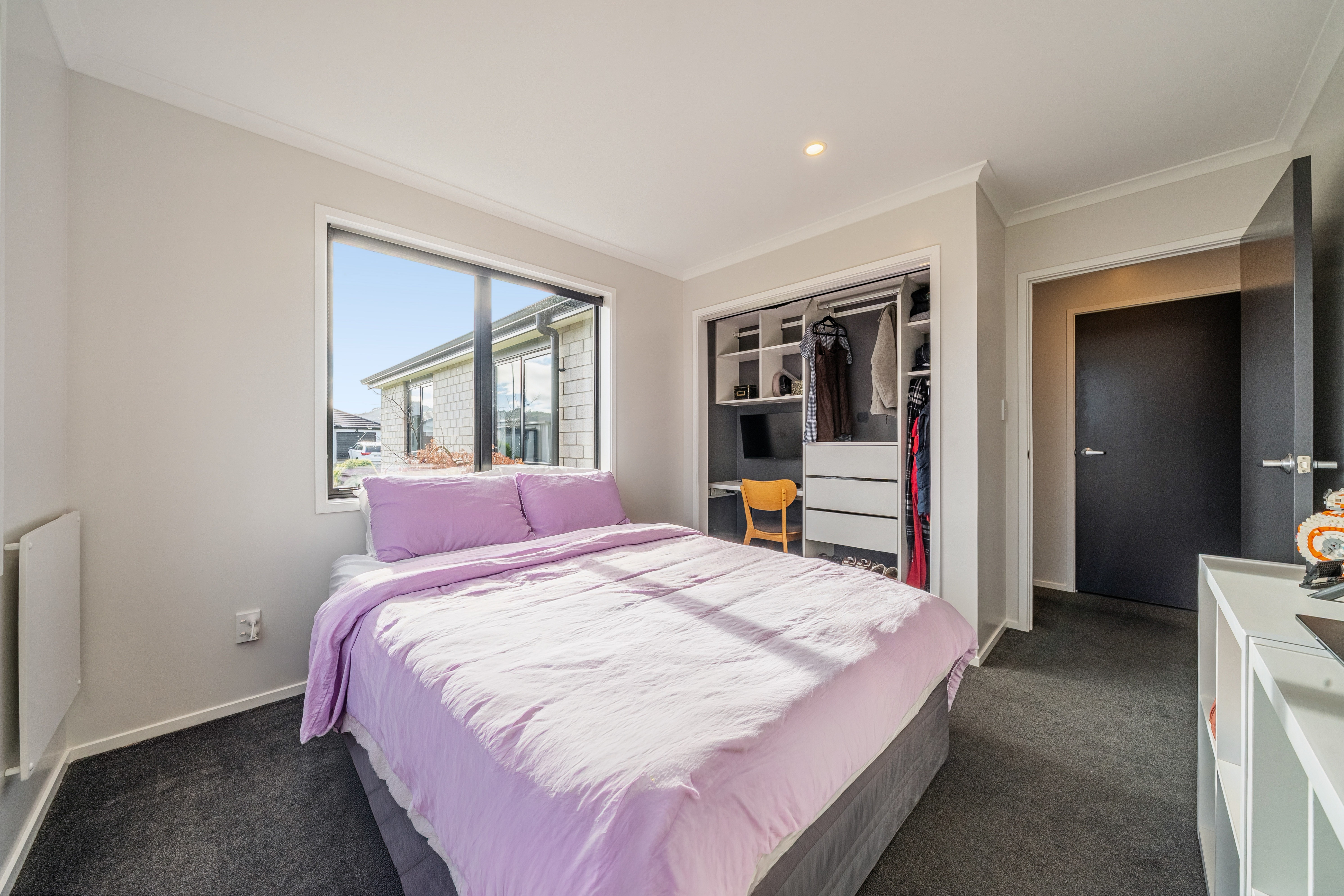  21 Te Kaeaea Crescent, Wallaceville, Upper Hutt - 物件實景