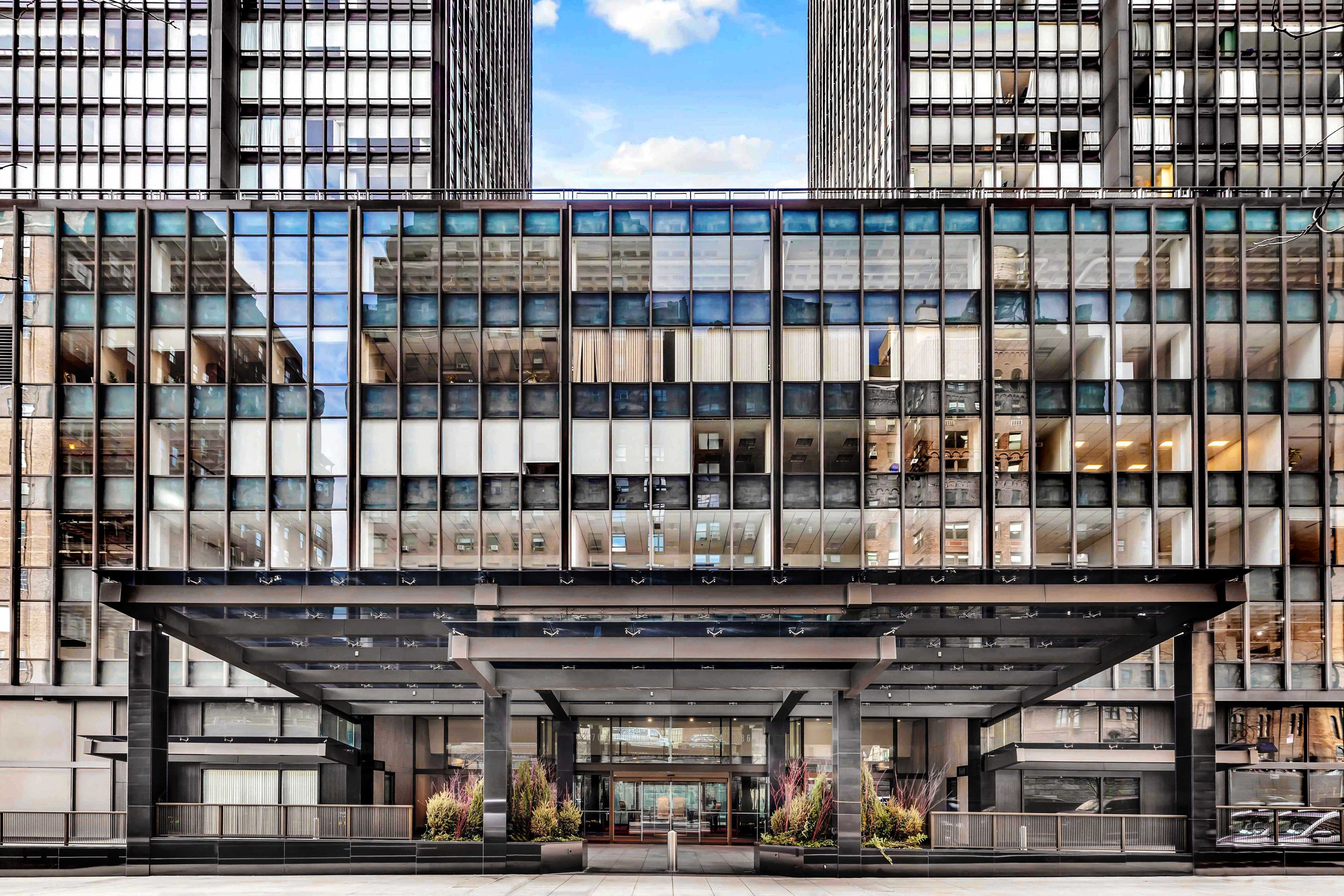  870 United Nations Plaza - 物件實景