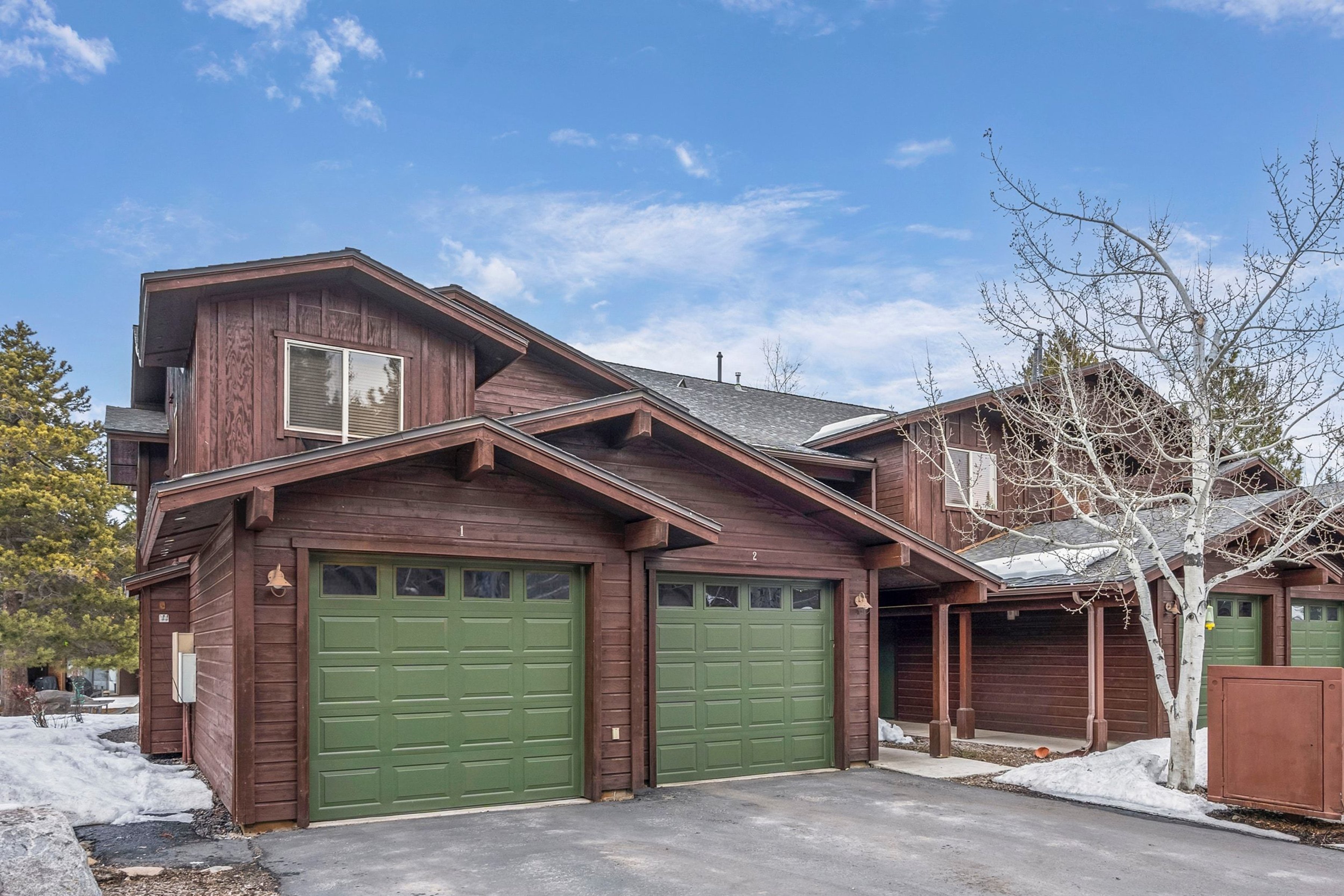  Sunny Condo in the Heart of Truckee - 物件實景
