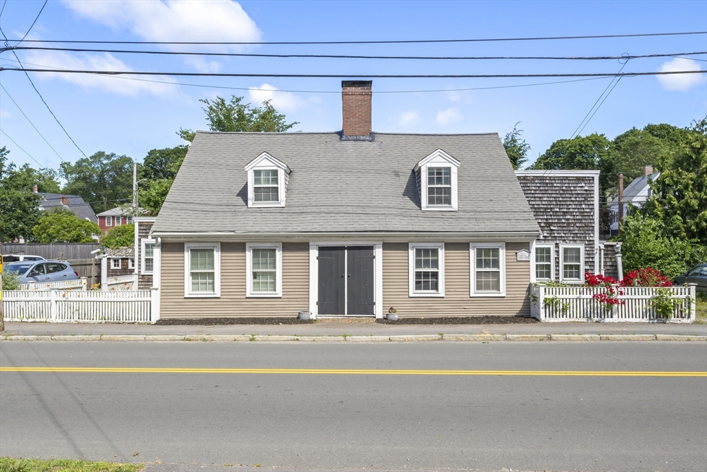 Hingham, Massachusetts, 02043, United States, 4 Bedrooms Bedrooms, ,3 BathroomsBathrooms,Residential,For Sale,1881278