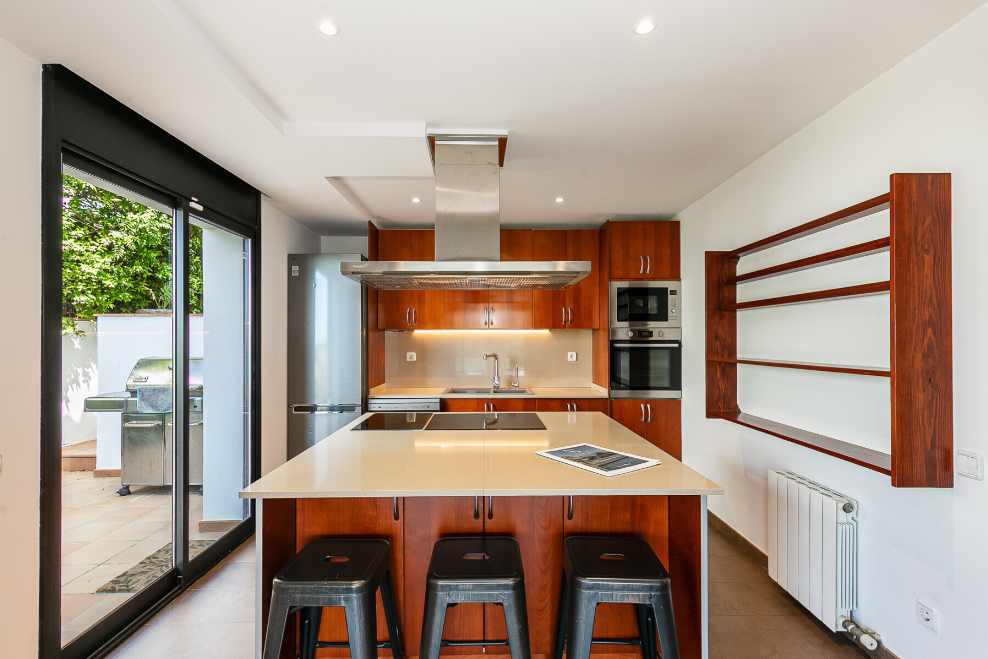  Detached villa with panoramic views and tourist license in Vallpineda - 物件實景
