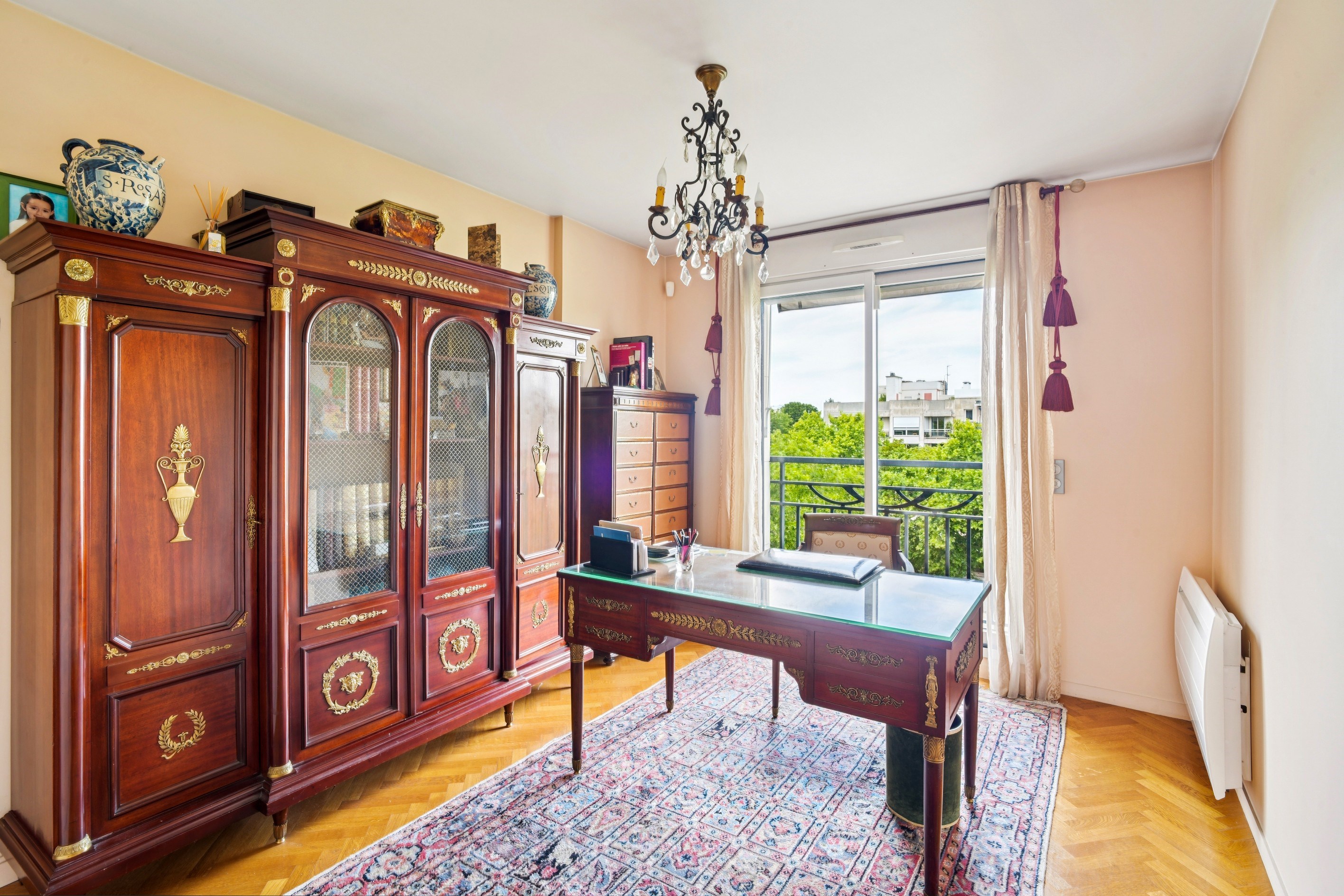  Neuilly - Sablons/College Pasteur. Rare. Rooftop on the top floor of a recent l… - 物件實景